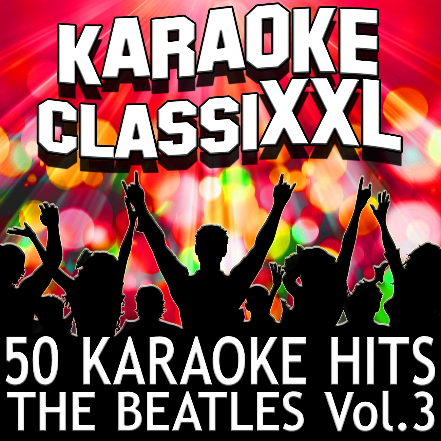 50 Karaoke Hits The Beatles, Vol. 3 (Karaoke Version)