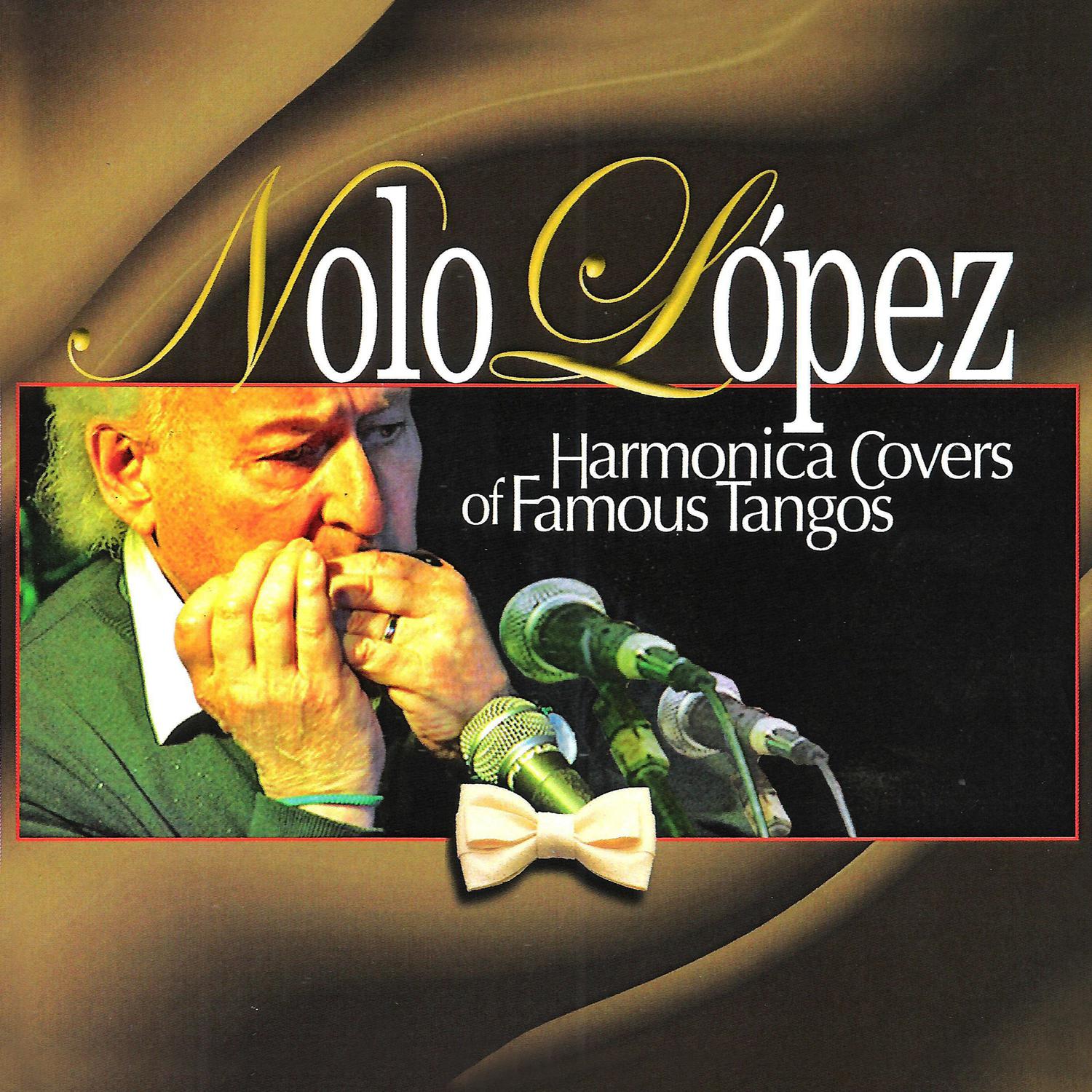 Harmonica Covers of Famous Tangos