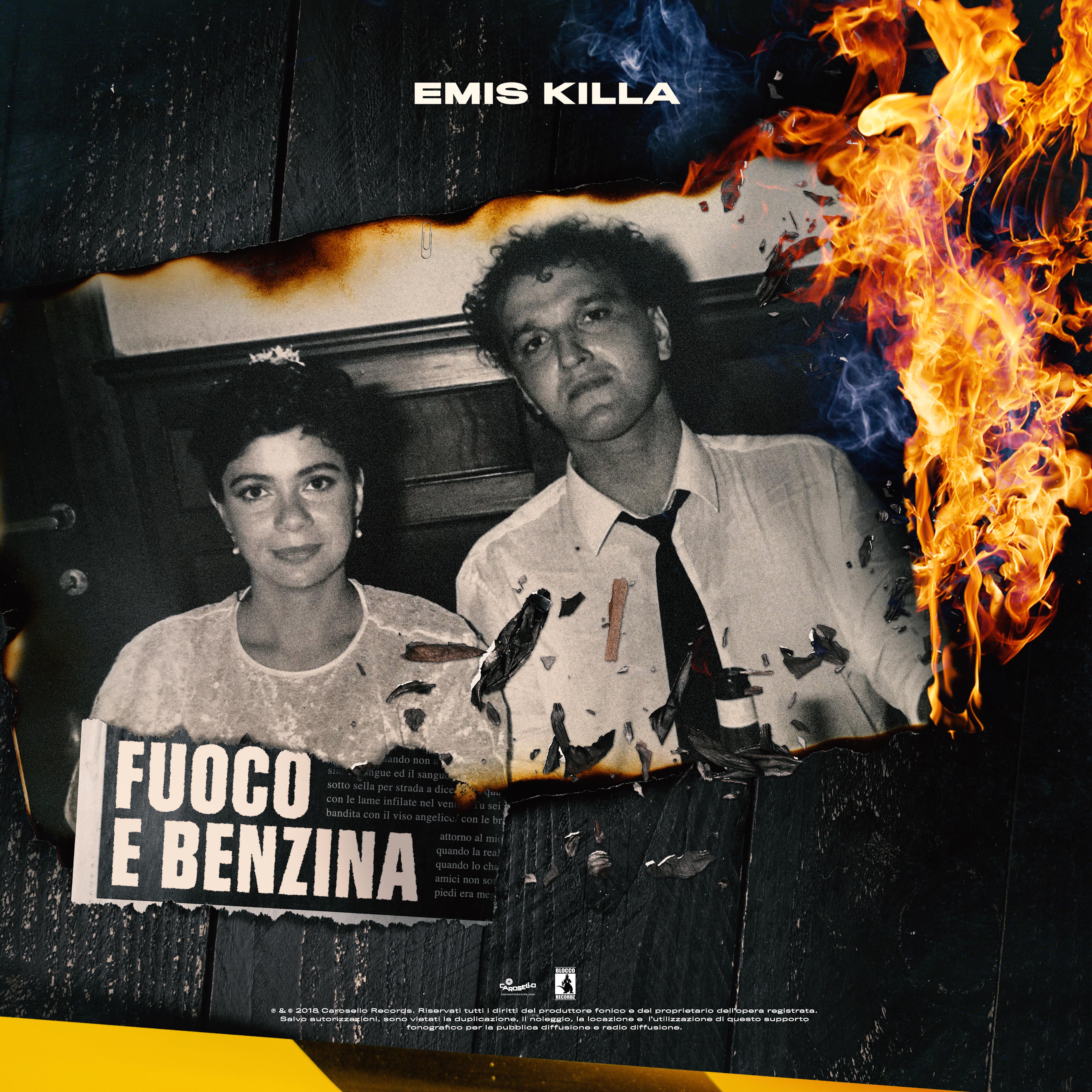 Fuoco e benzina