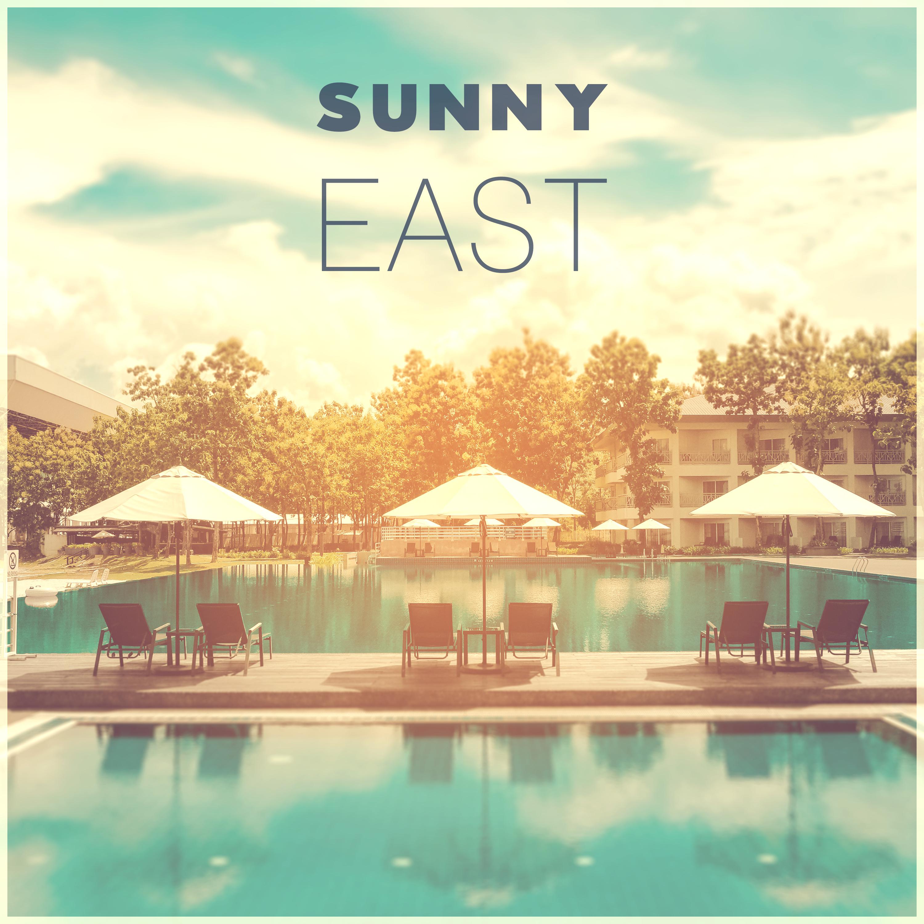 Sunny East - Climate Asian, Fantastic Fun, Floral Designs, Rhythmic Music