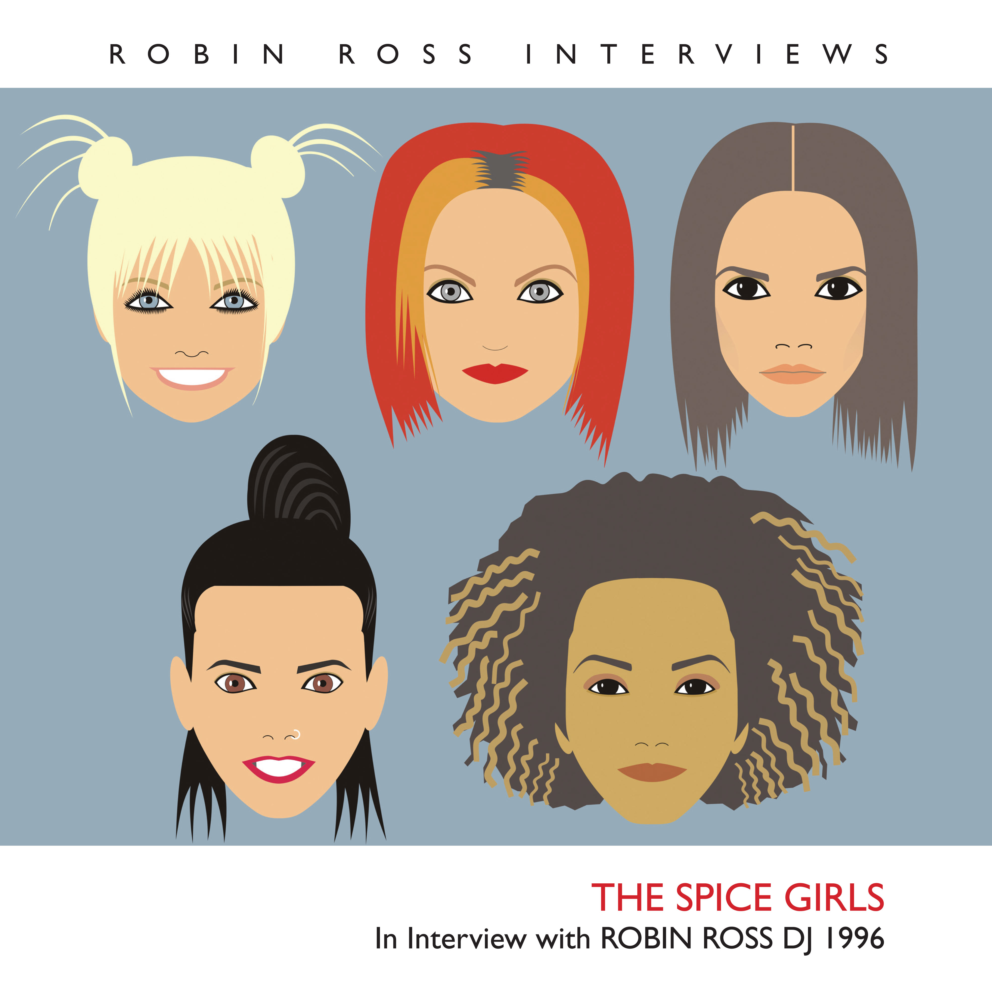 Interview with Robin Ross 1996