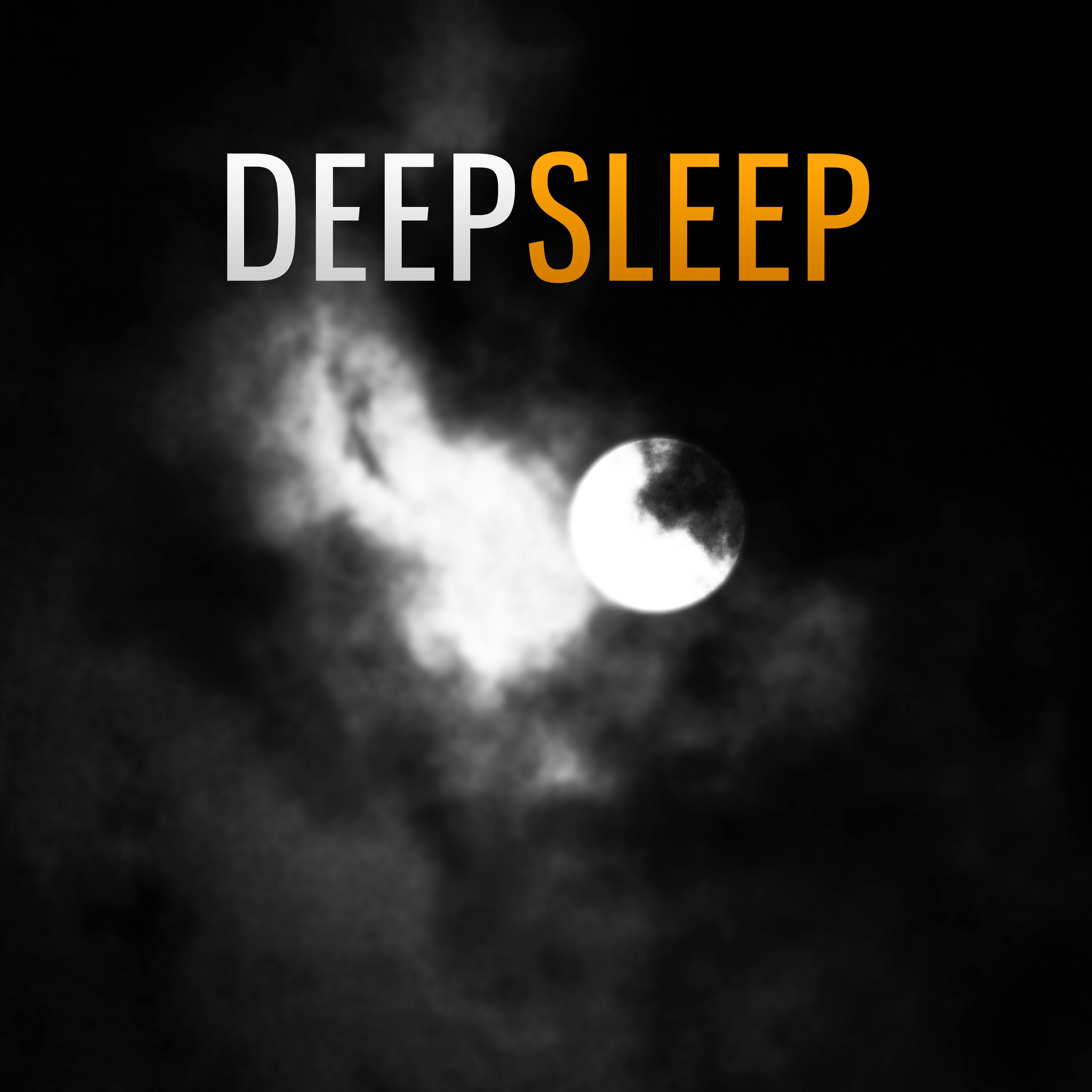 Deep Sleep – Music for Soft Dream, Dreaming Music, Sleep Well