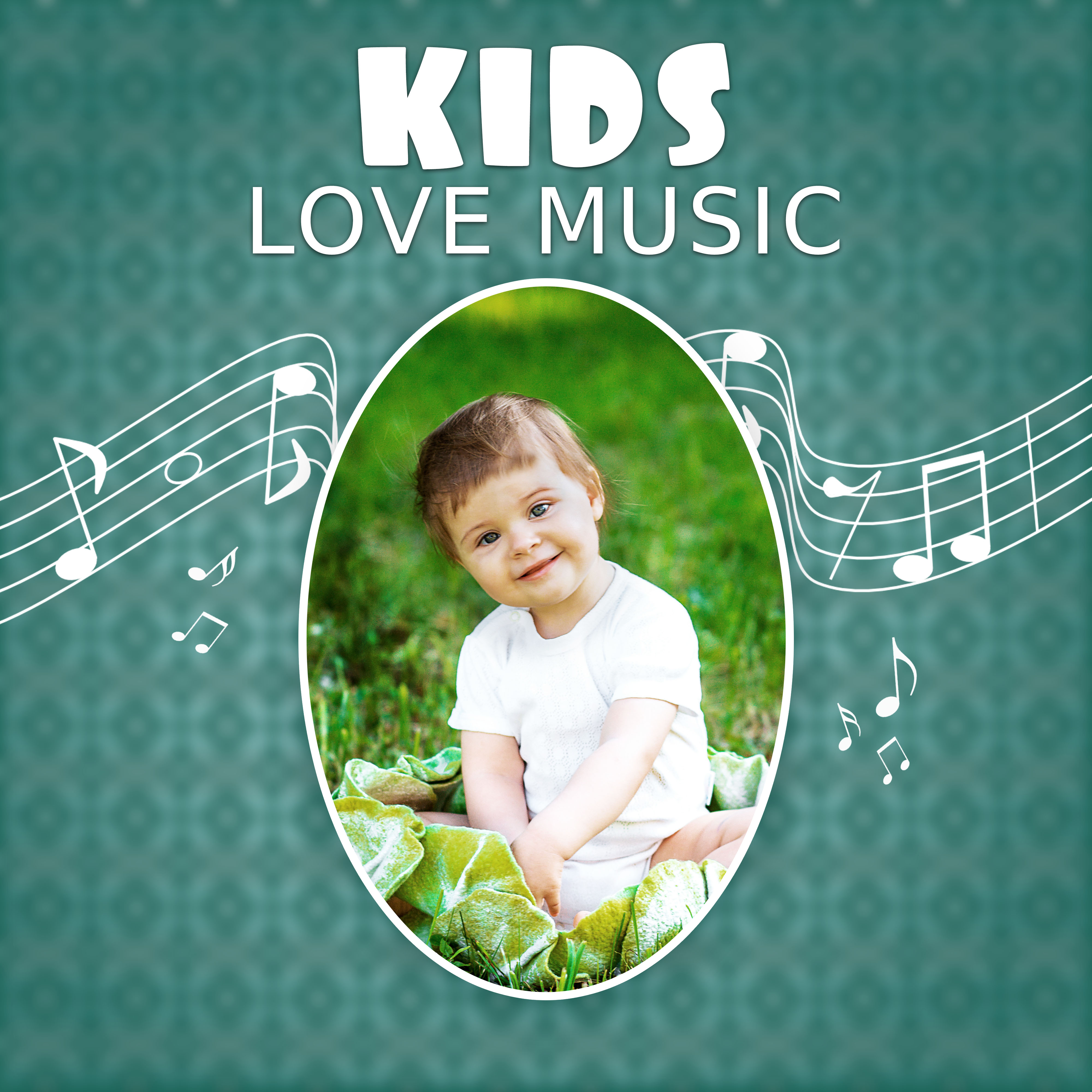 Kids Love Music – Classical Sounds for Listening, Calm Melodies for Relaxation, Build Your Baby IQ, Music for Brilliant, Little Baby, Beethoven and Mozart for Kids