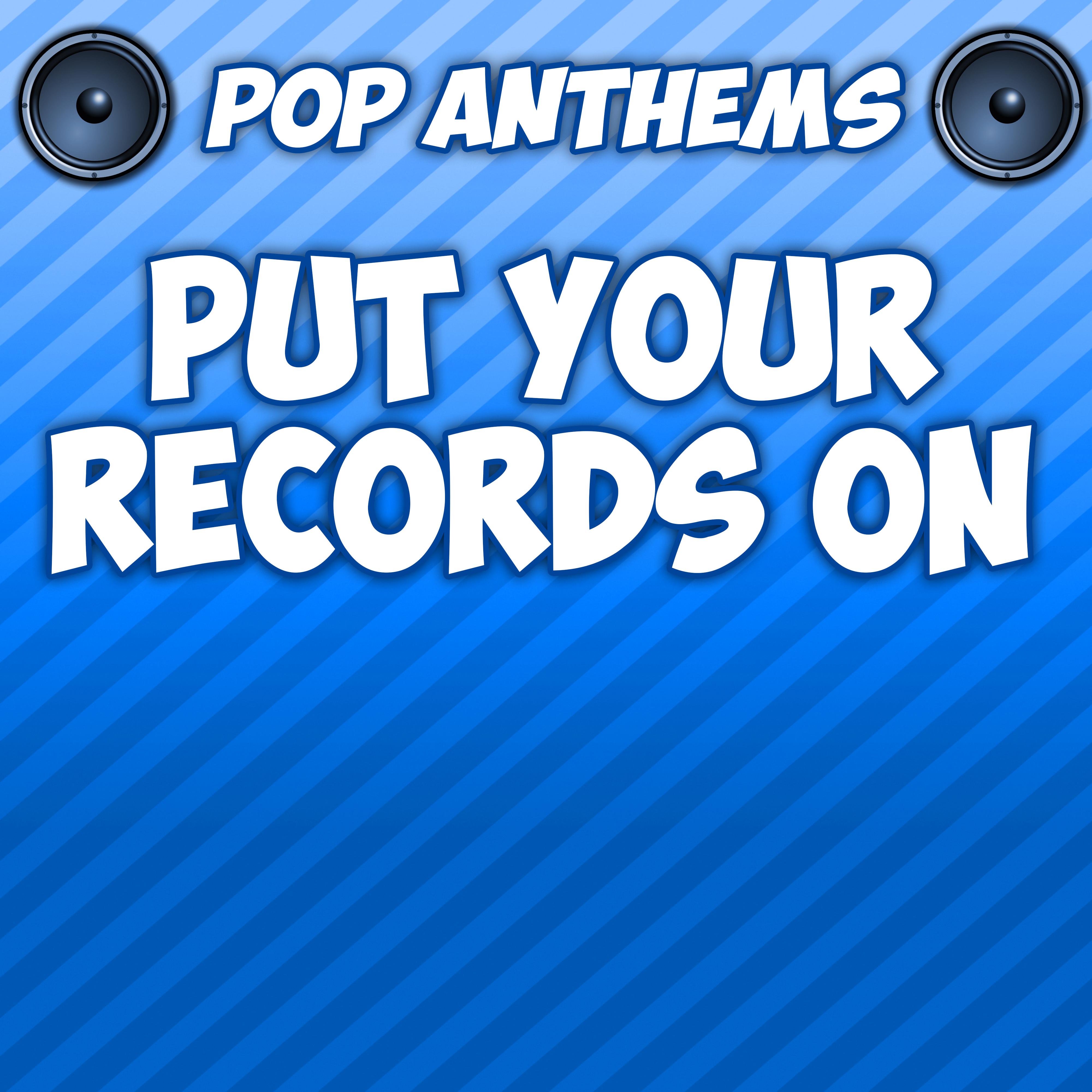 Put Your Records On (Originally Performed By Corinne Bailey Rae)