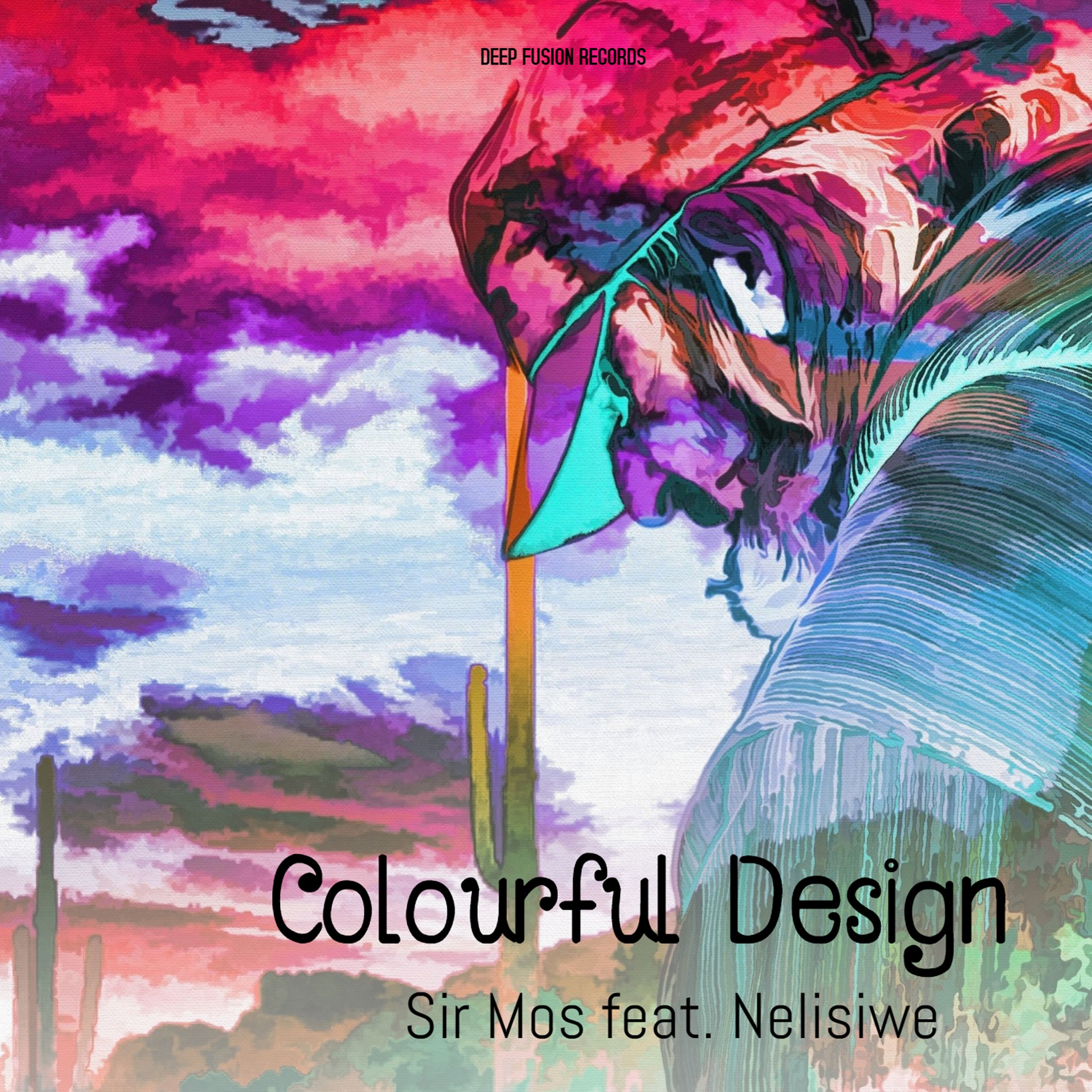 Colourful Design (Grounded Oaks Mystical Mix) [Feat. Nelisiwe]