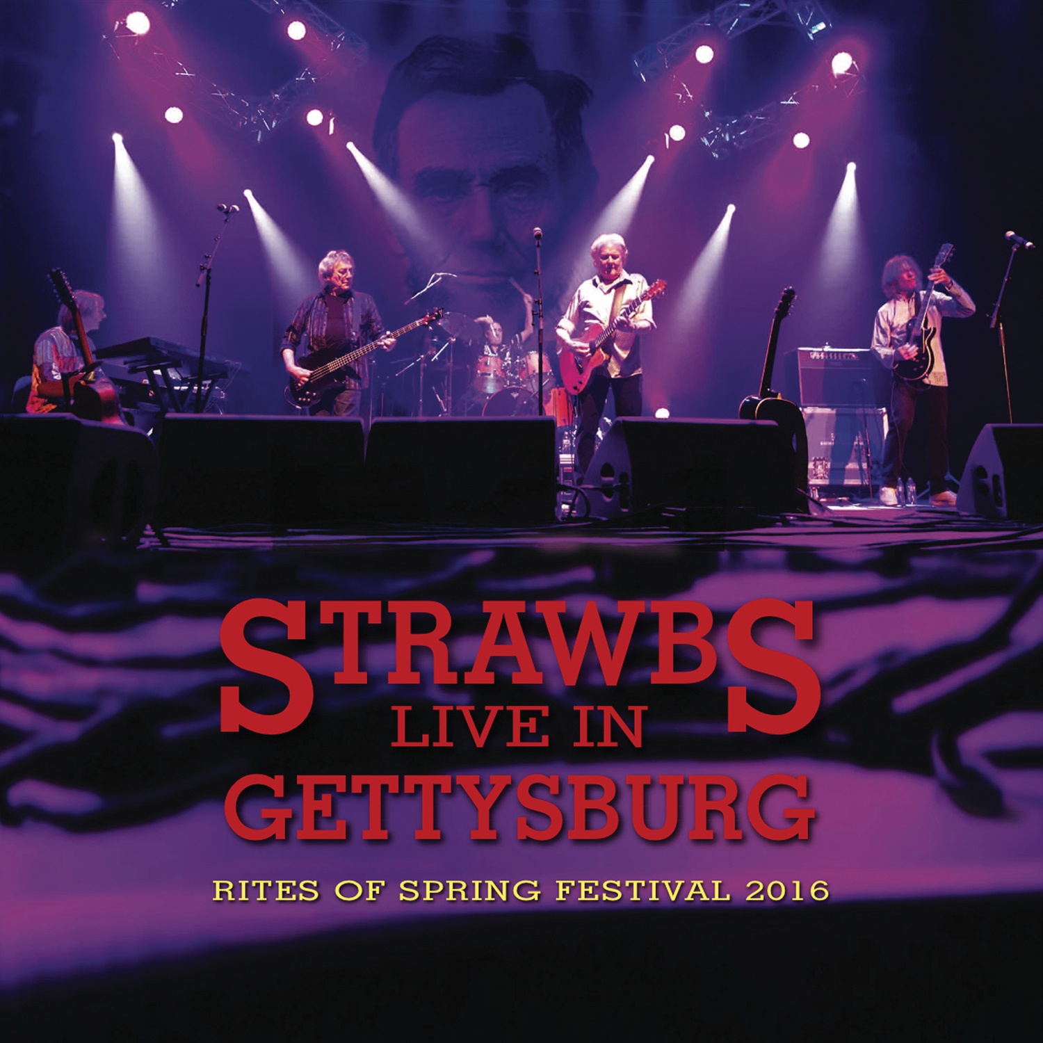 Live in Gettysburg: Rites of Spring Festival 2016