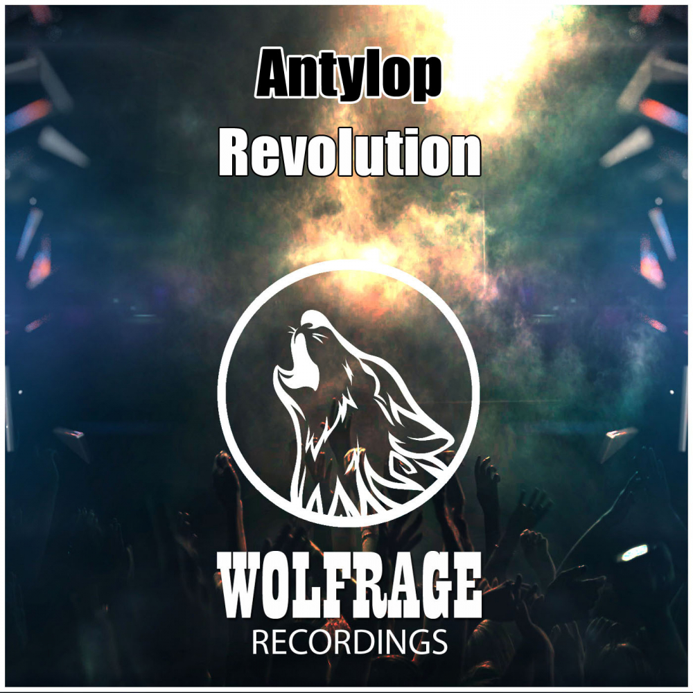 Revolution (Original Mix)