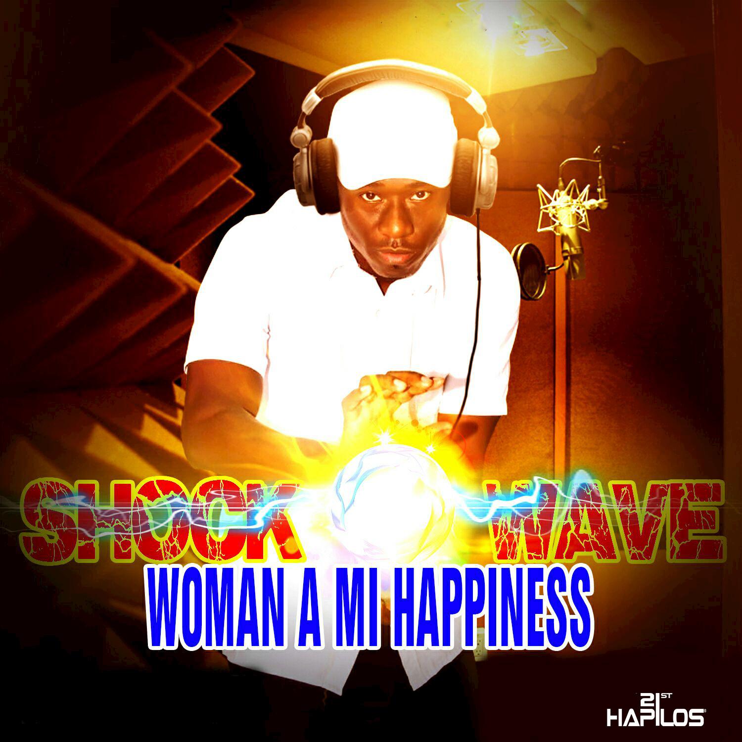 Woman A Mi Happiness - Single