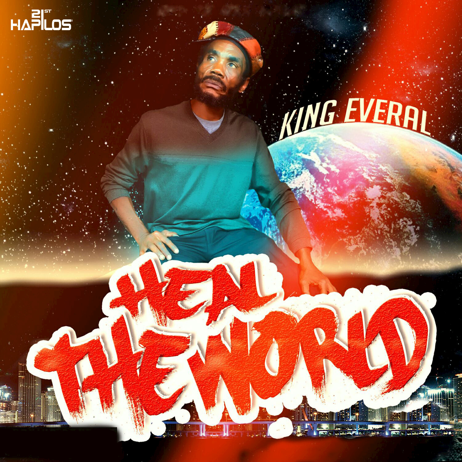 Heal The World - Single