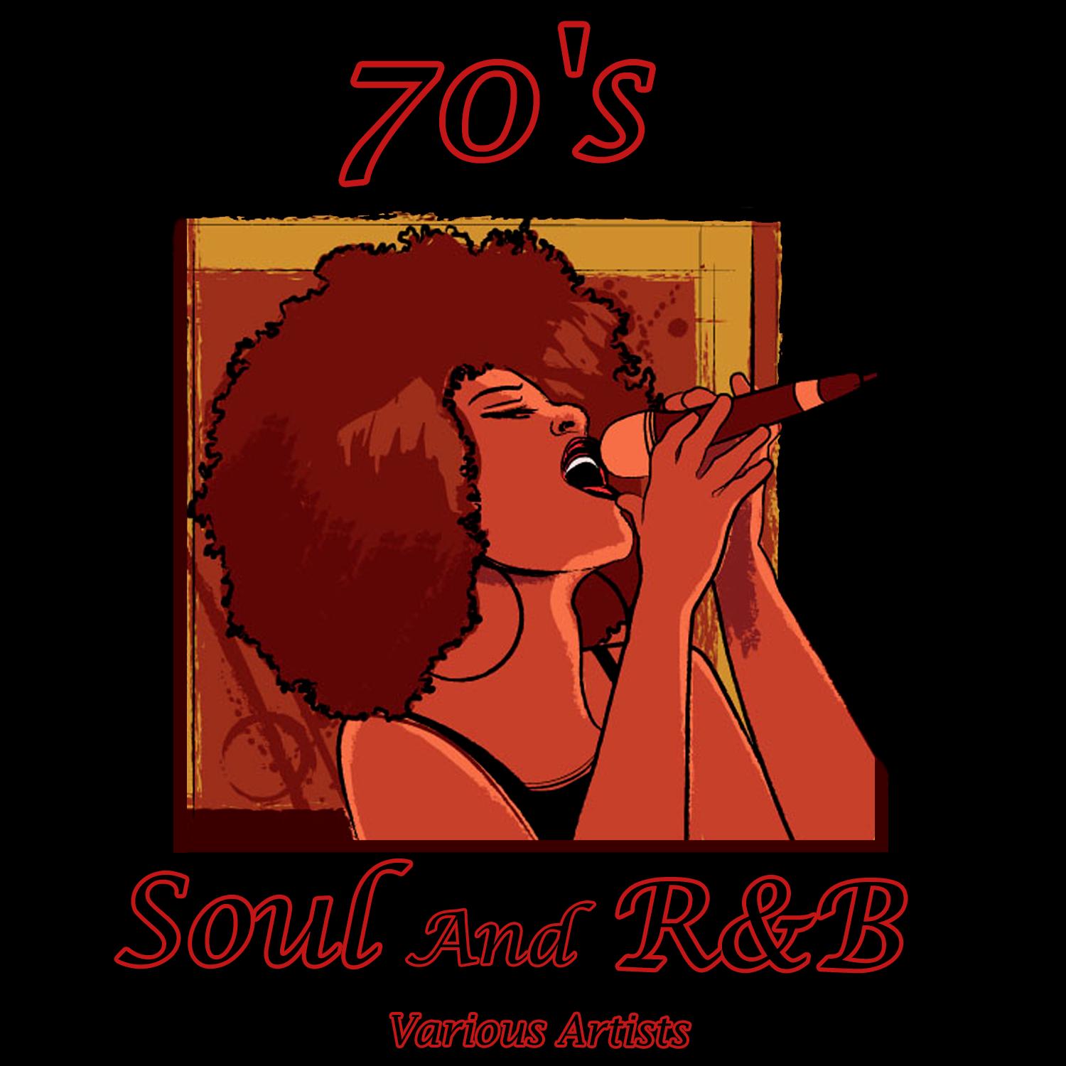 70's Soul And R&B