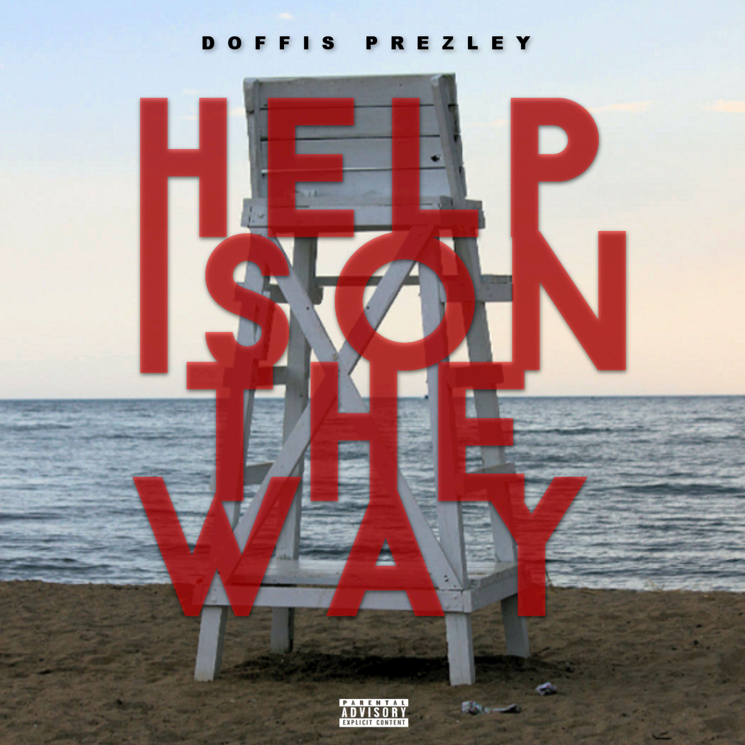 Help Is On the Way - Single