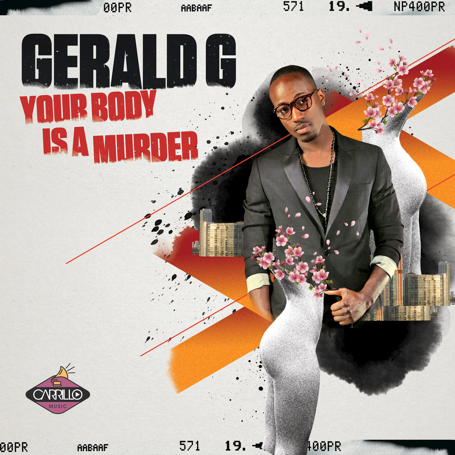 Your Body Is A Murder (Radio Mix)