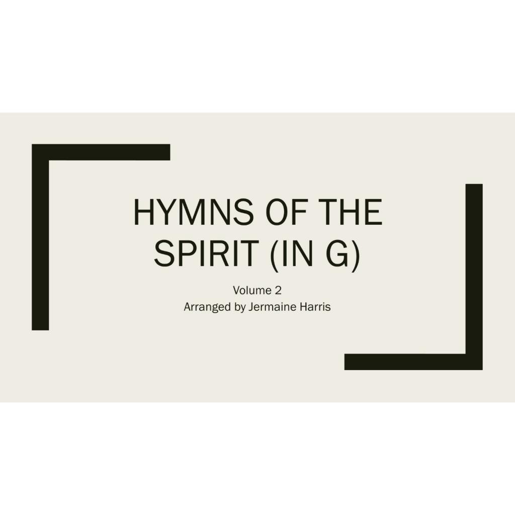 Hymns of the Spirit in G (Vol 2.)