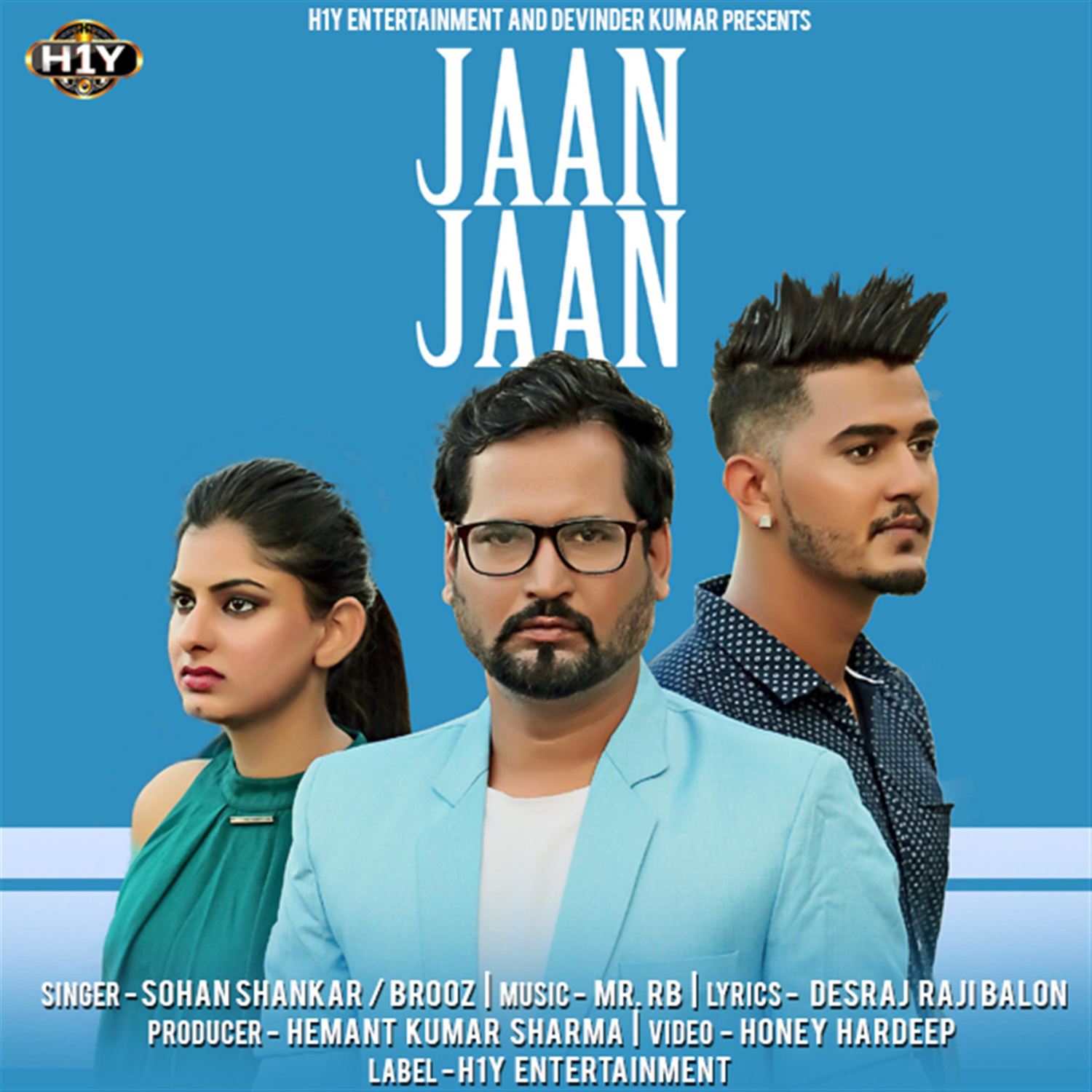 Jaan Jaan