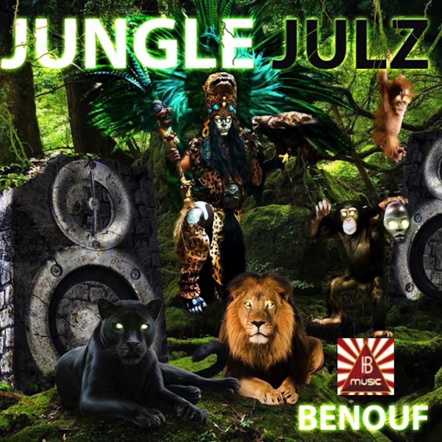 Jungle Julz (Ib Music Ibiza)