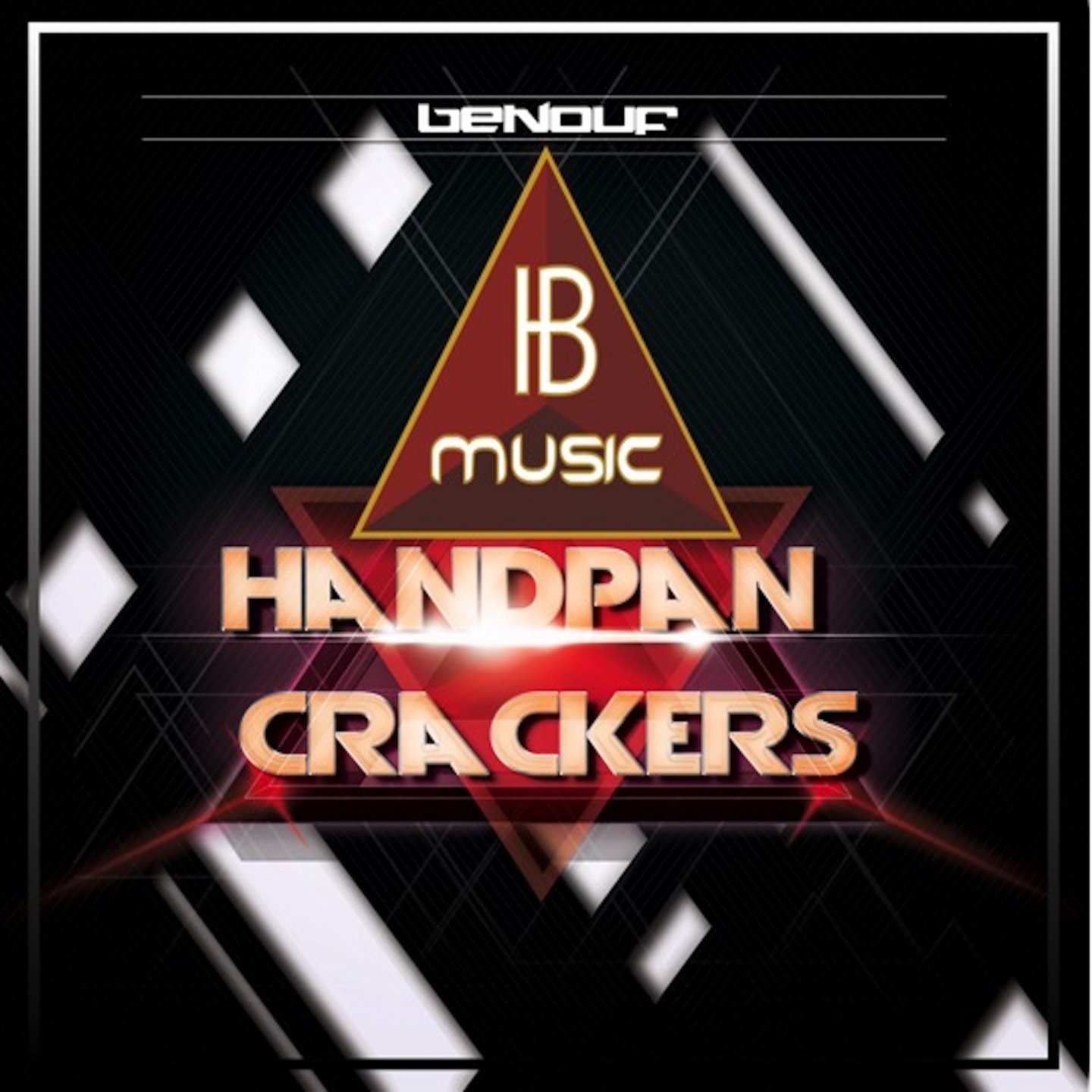 Handpan Crackers (Ib Music Ibiza)