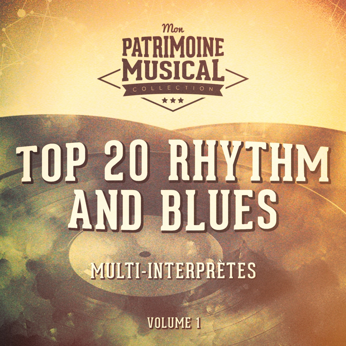 Top 20 Rhythm and Blues, Vol. 1