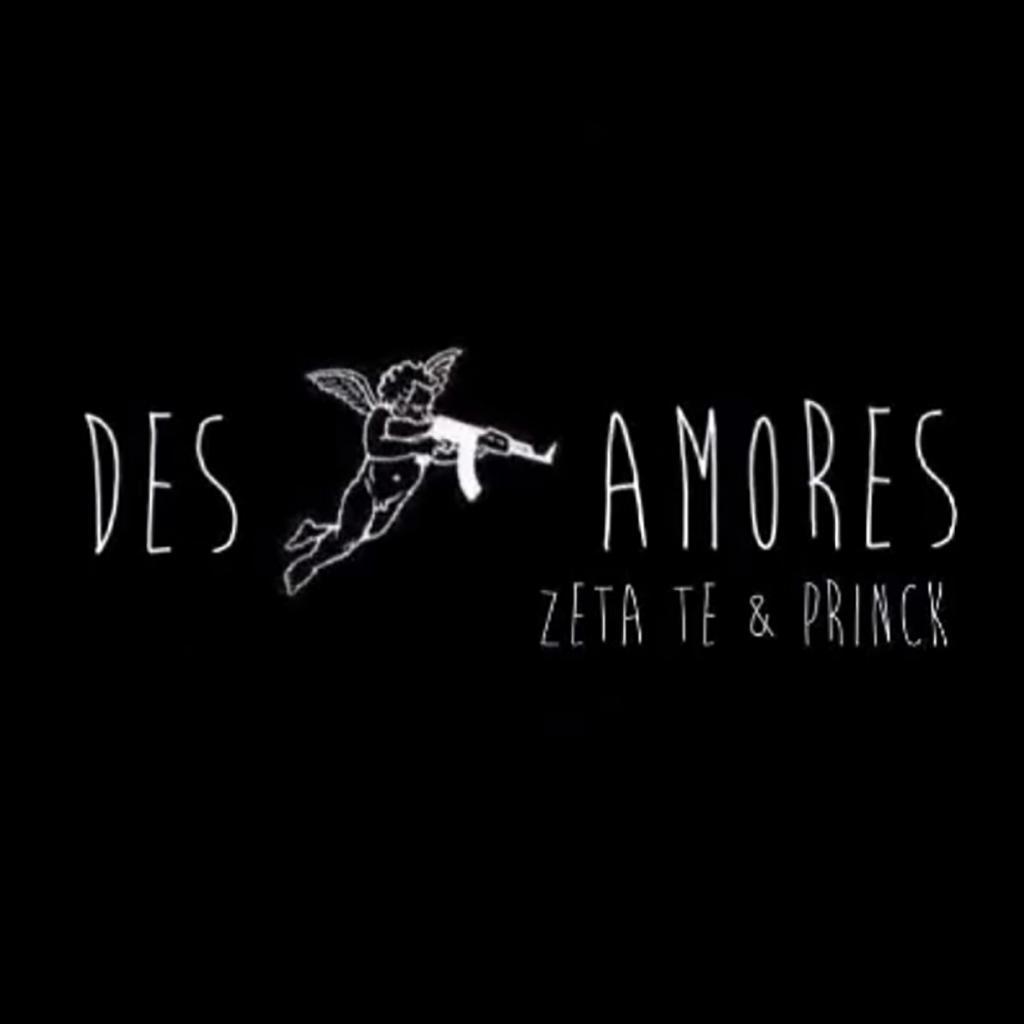 Desamores (Feat. Princk)