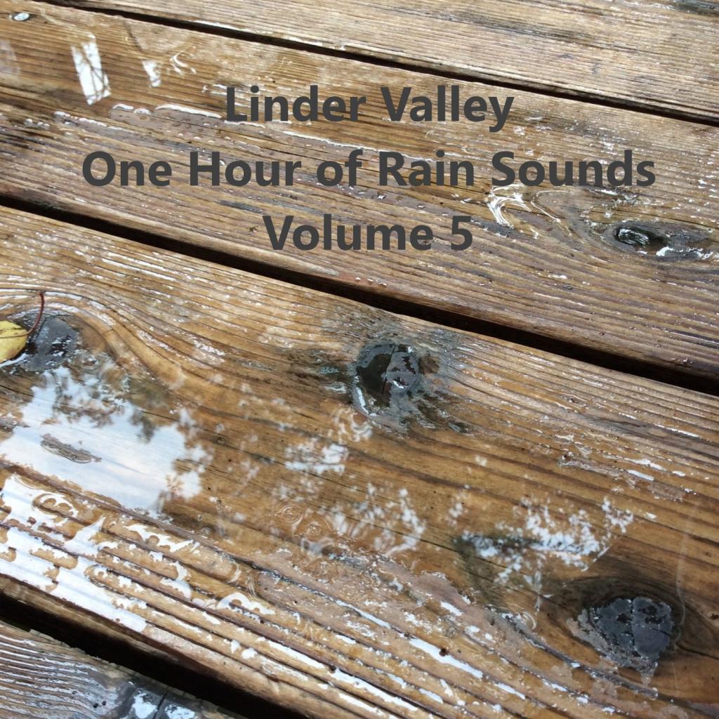 One Hour of Rain Sounds, Volume 5