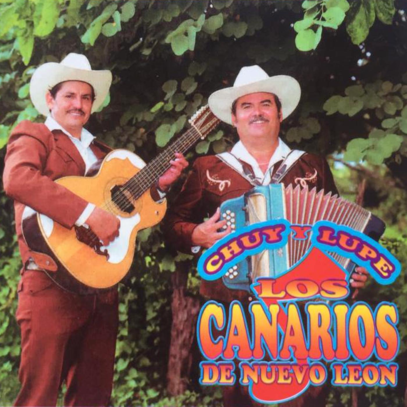 Chuy y Lupe, los Canarios de Nuevo Leon