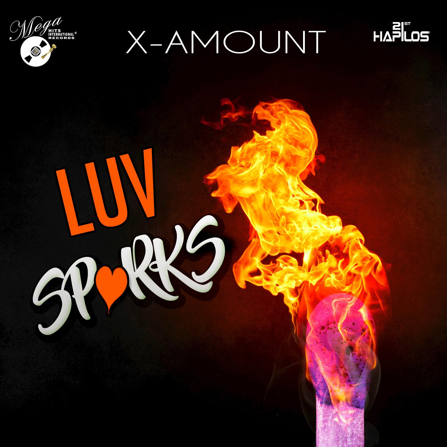 Luv Sparks - Single