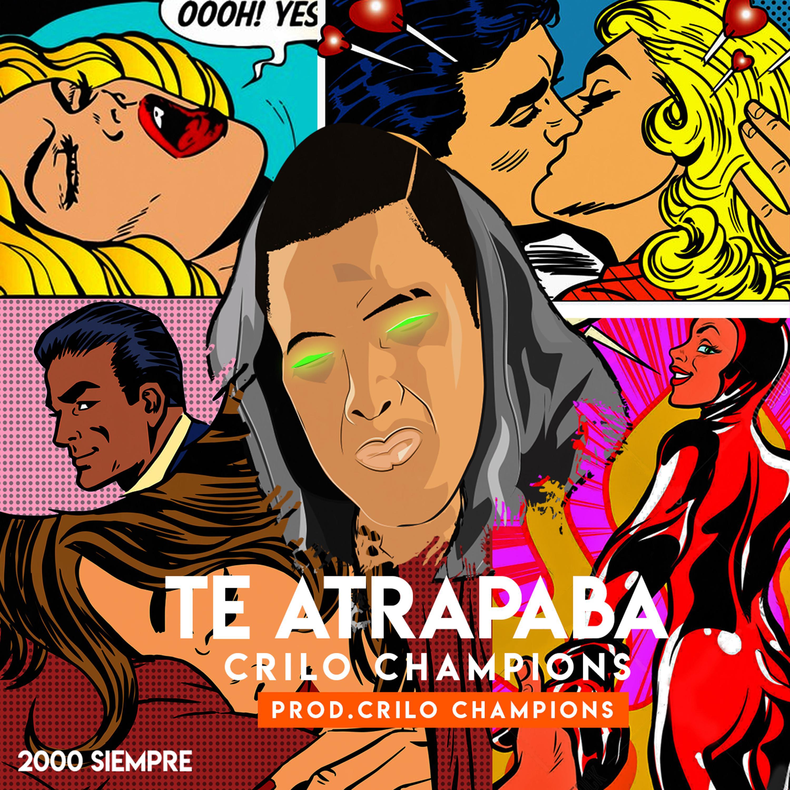 Te Atrapaba