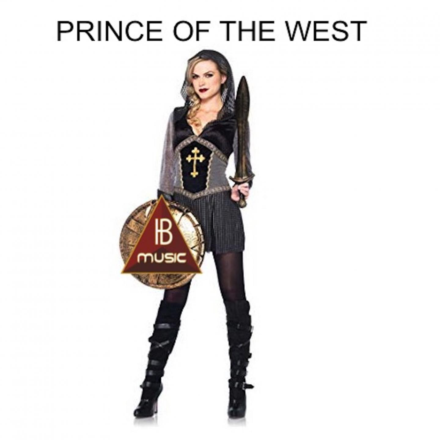 Prince of the West (Ib Music Ibiza)