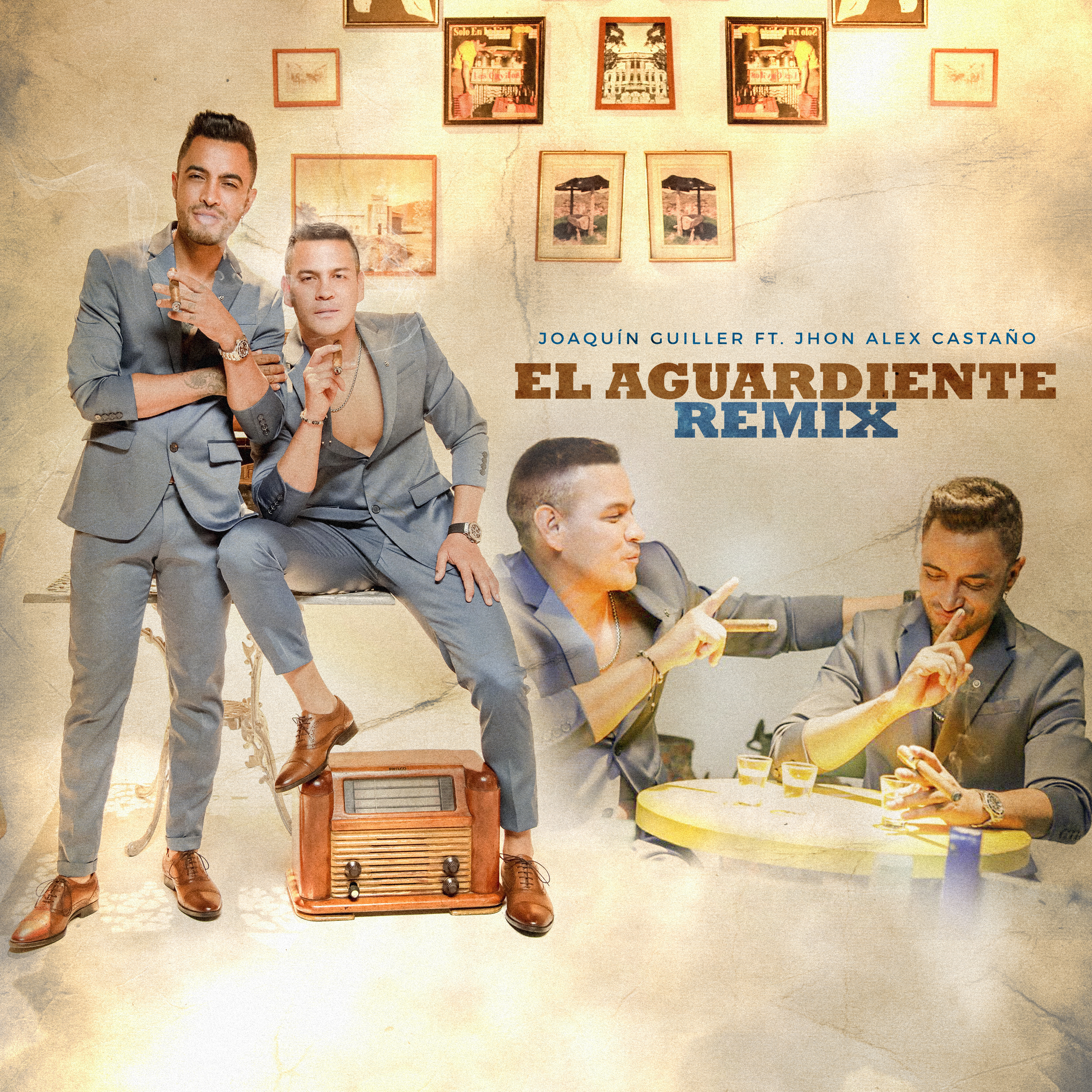 El Aguardiente