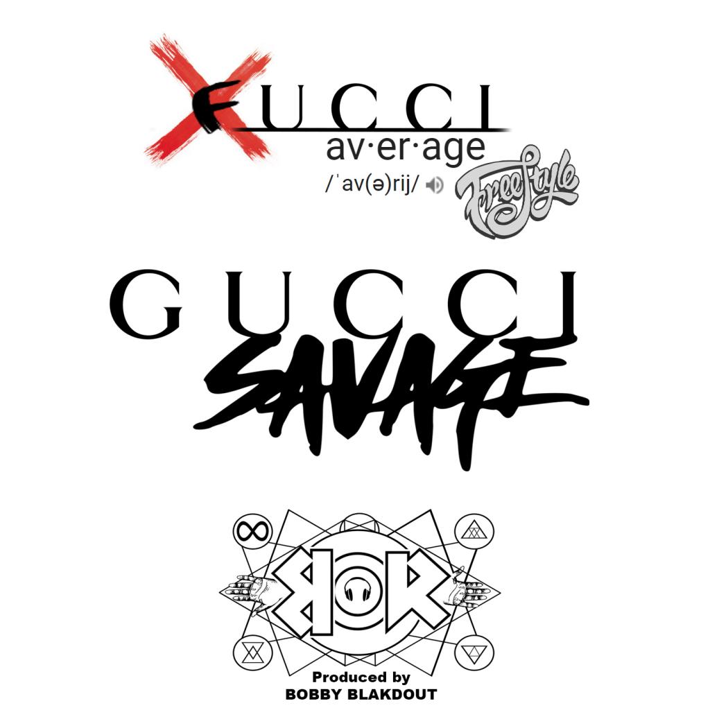 Fucci Average Freestyle (Prod. by Bobby Blakdout)