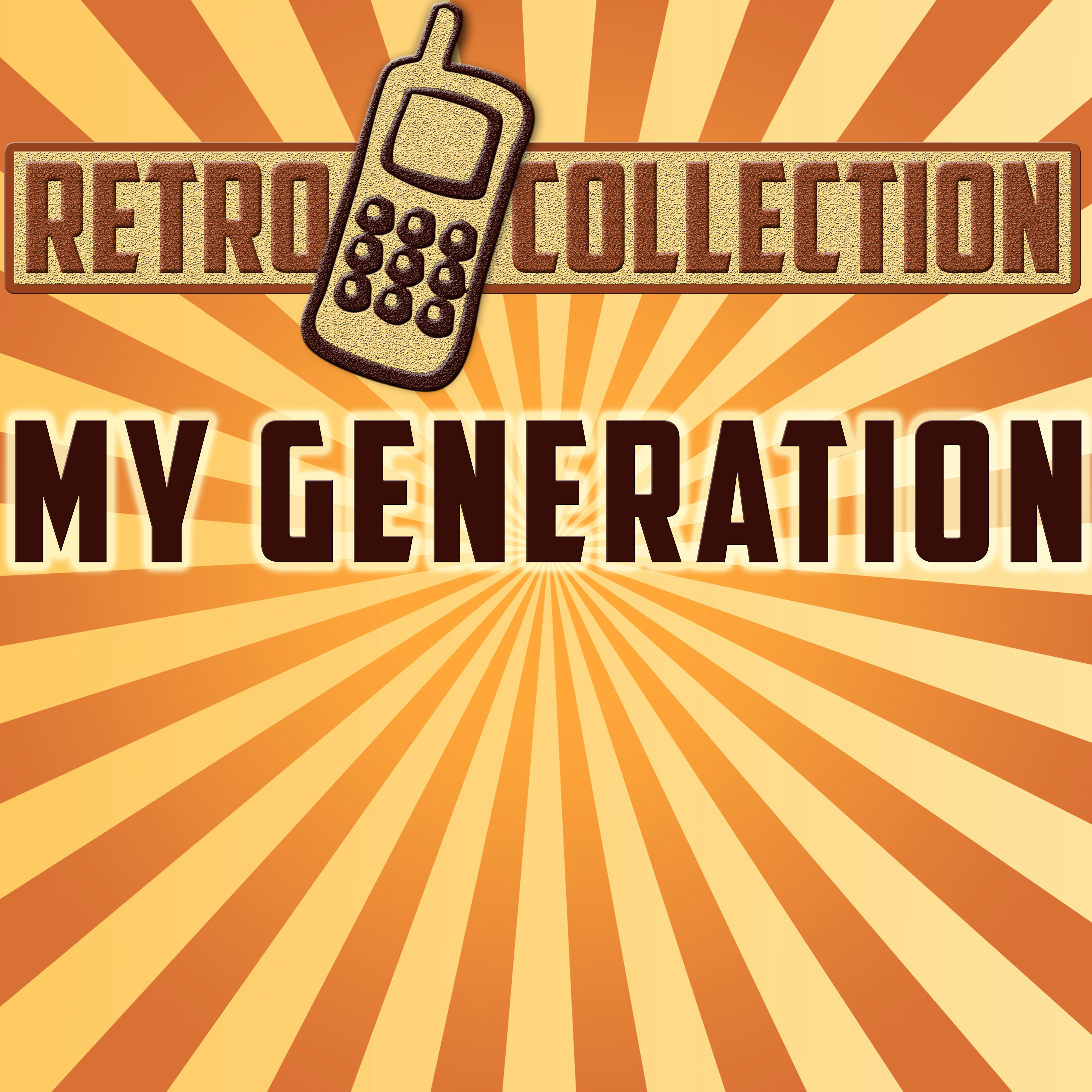 My Generation (Originally Performed By The Who)