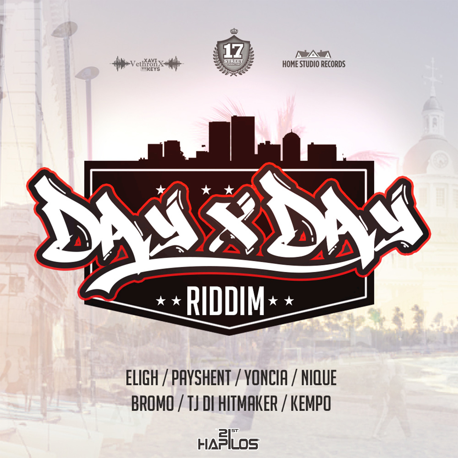 Day X Day Riddim