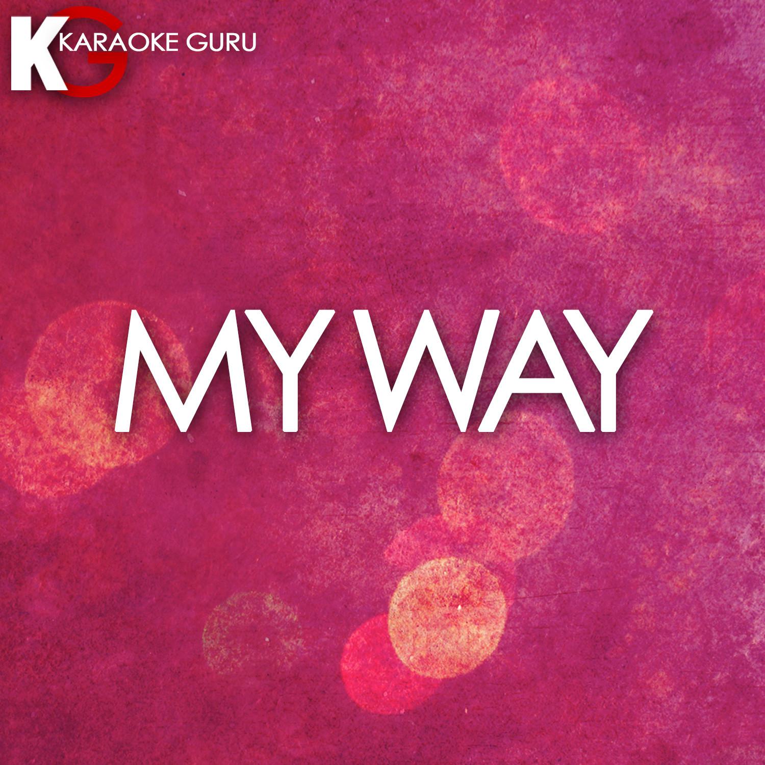 My Way - Single (Karaoke)