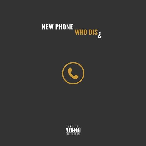 Gray - new phone