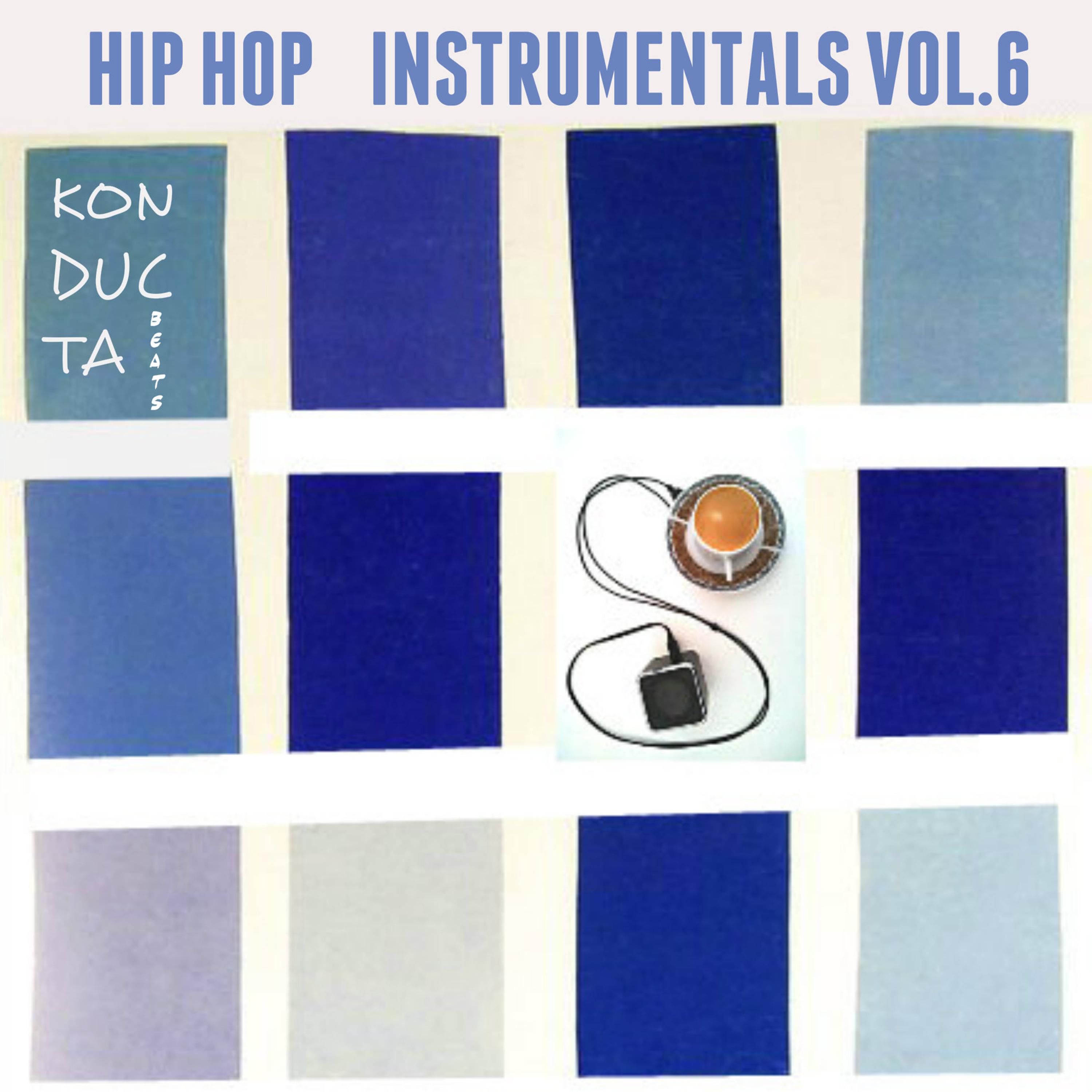 Hip Hop Instrumentals Vol. 6