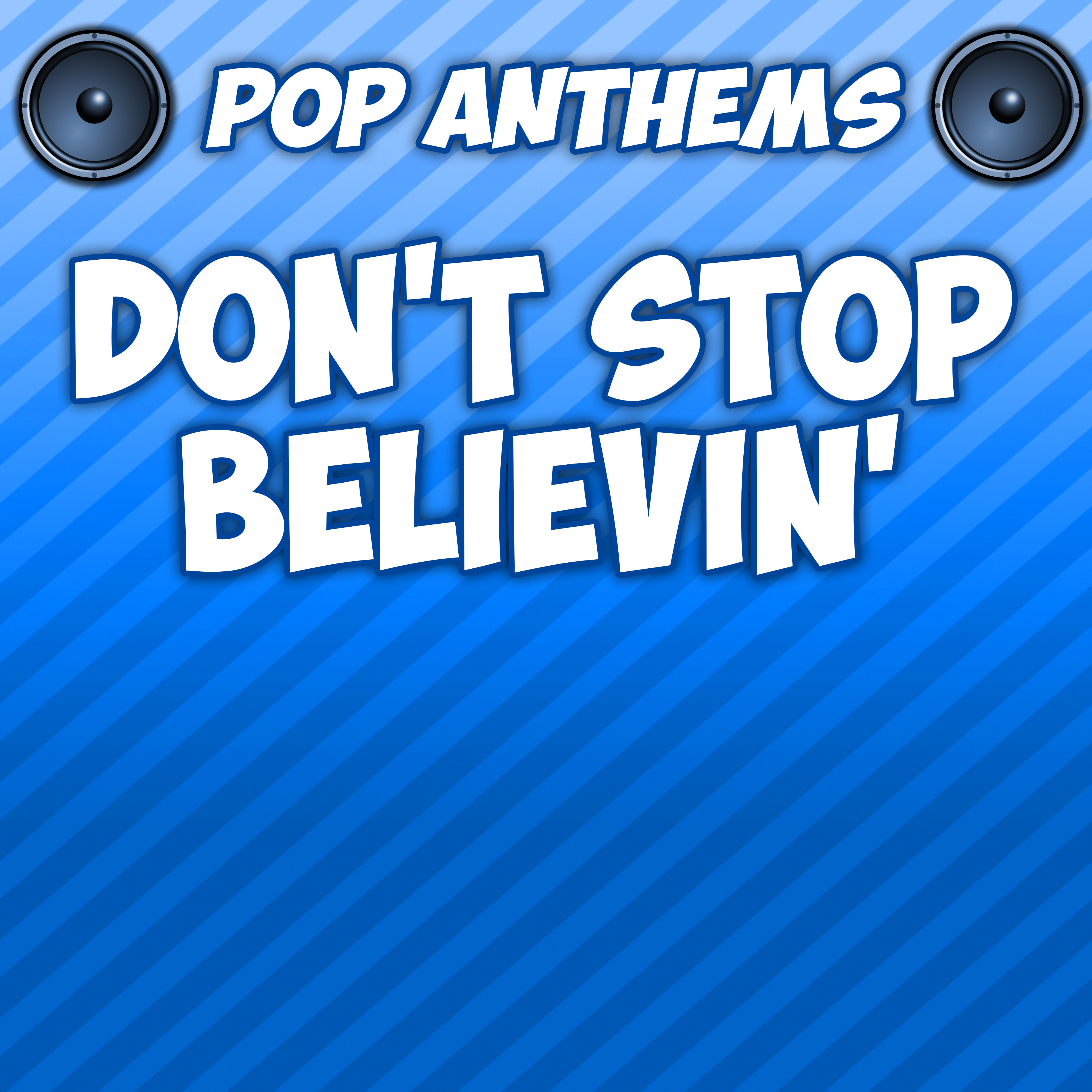 Don't Stop Believin' (Intro) [Originally Performed By Glee Cast]