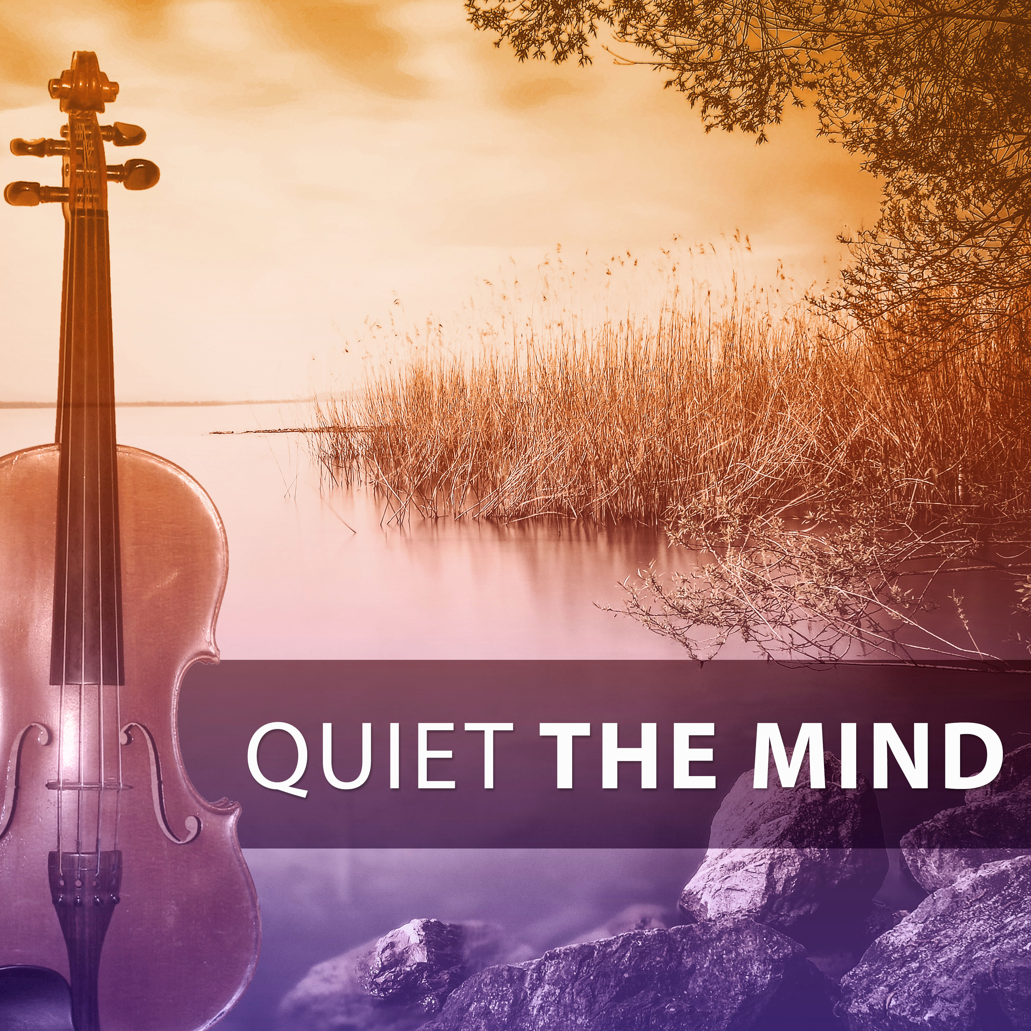 Quiet the Mind – Classical Sounds for Relaxation, Time to Rest, Mozart, Bach Beethoven After Work