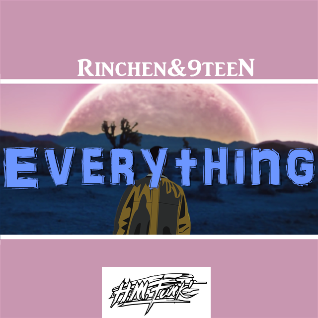 Everything（feat.达哇9teeN）