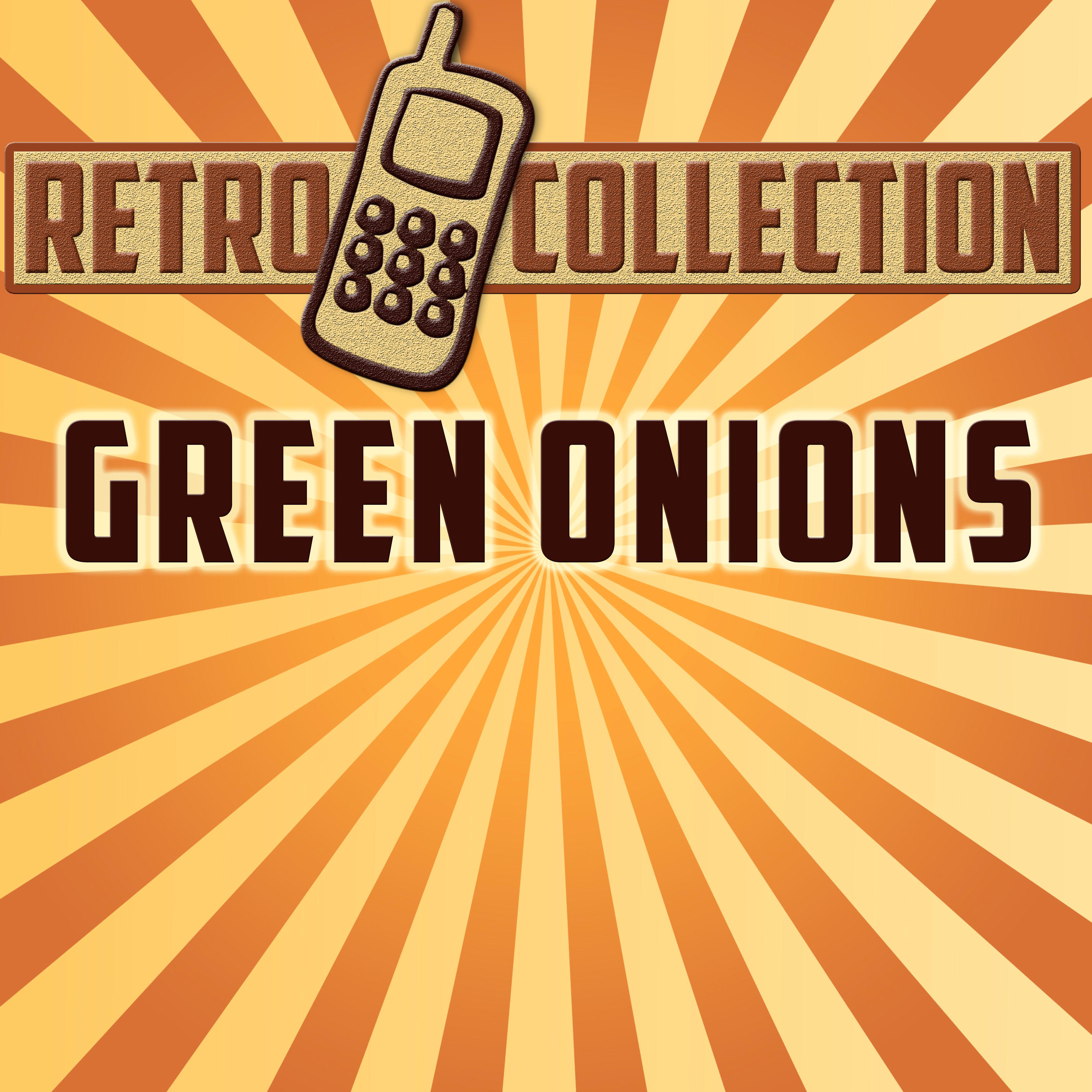 Green Onions (Originally Performed By Booker T & the MG's)