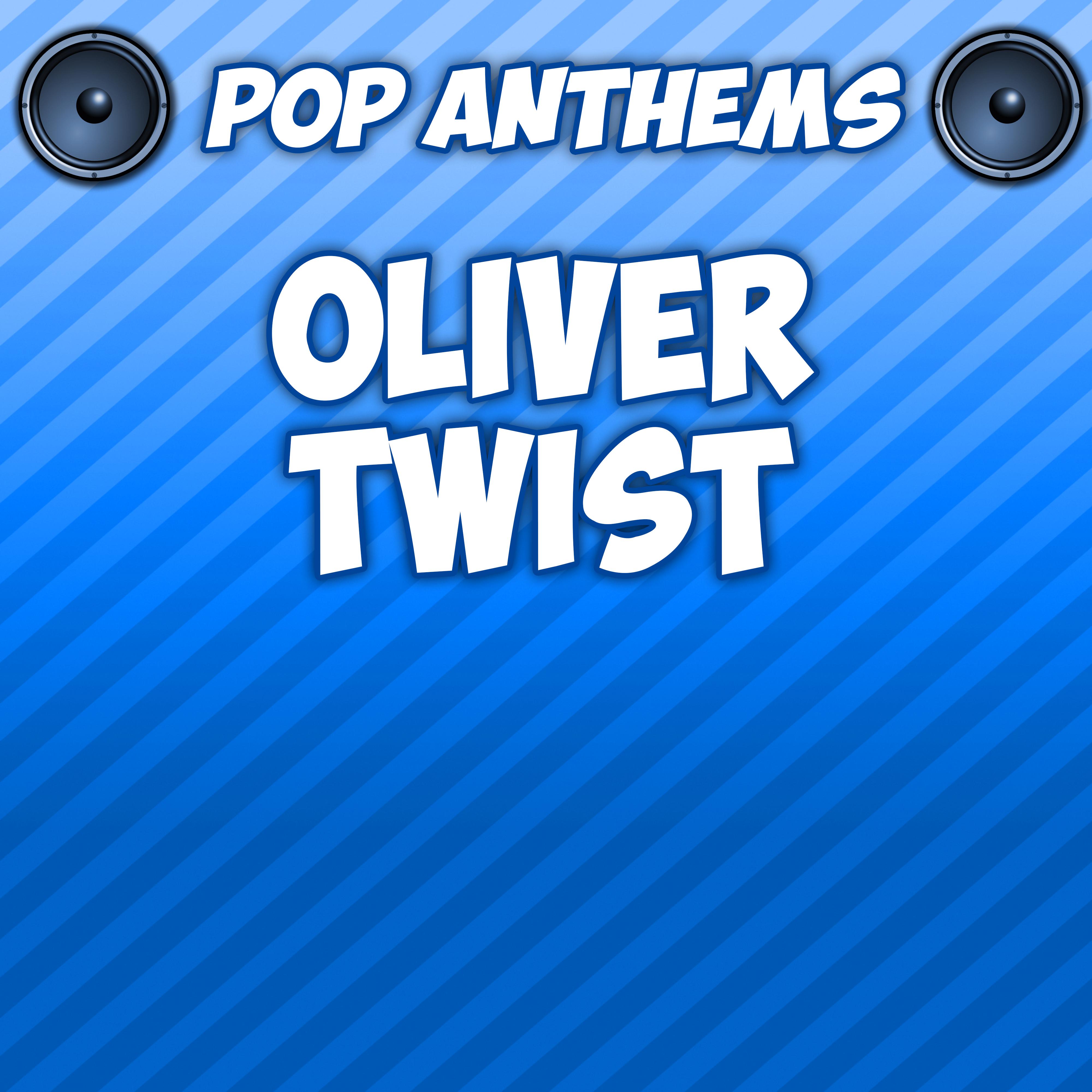 Oliver Twist (Intro) [Originally Performed By D'banj]