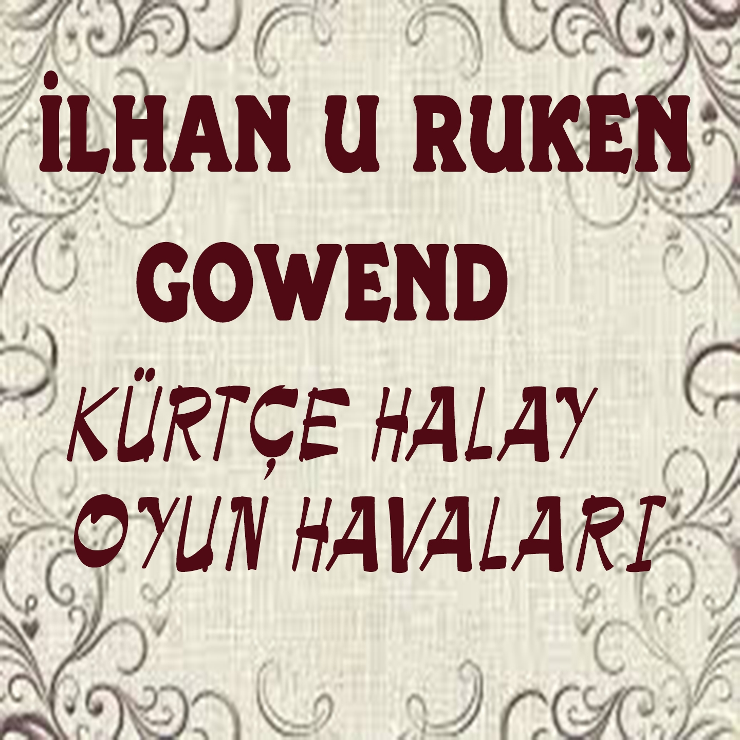 Kürtçe Halay Oyun Havaları (Gowend)