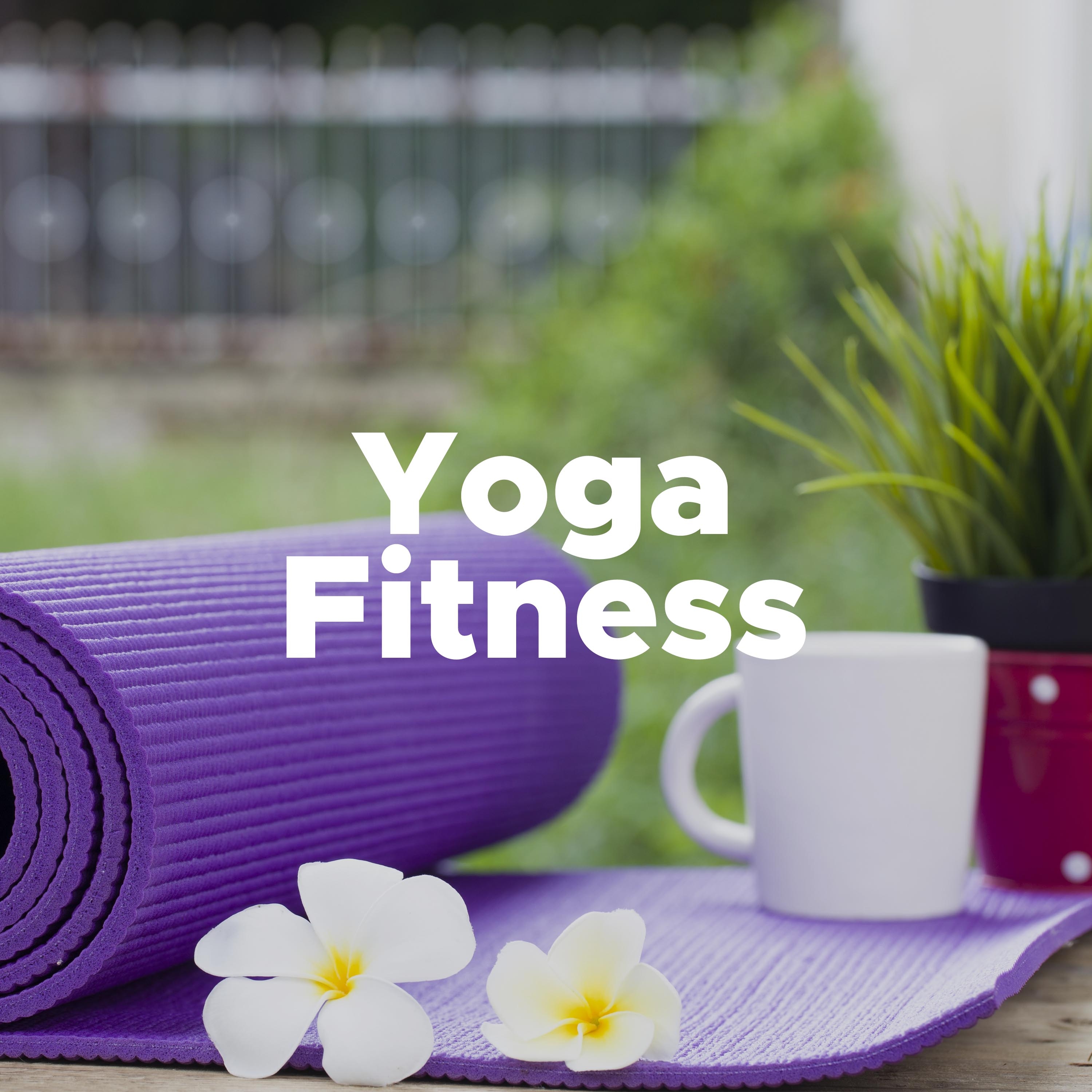 Yoga Fitness - Musica Asiatica Strumentale per Training Autogeno, Lezioni di Yoga, Meditazione, Relax Profondo