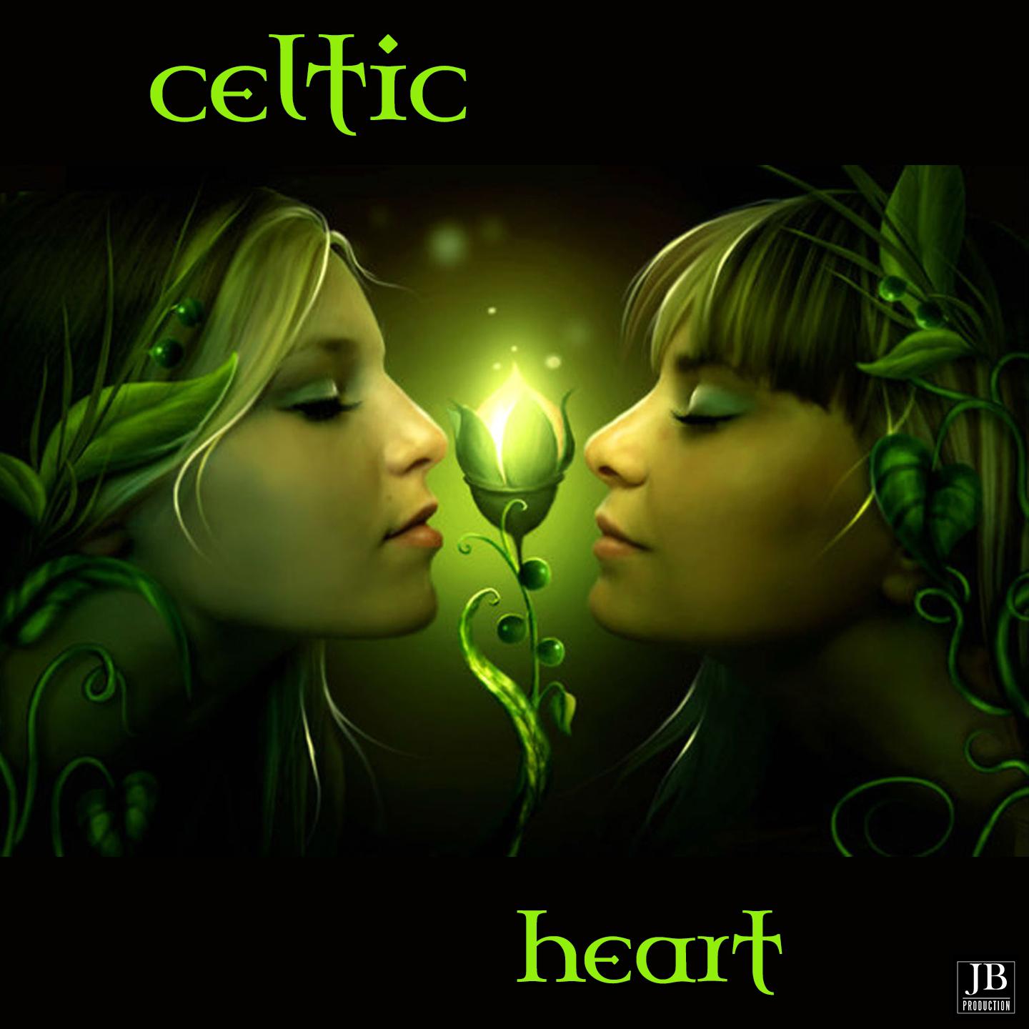 Celtic heart