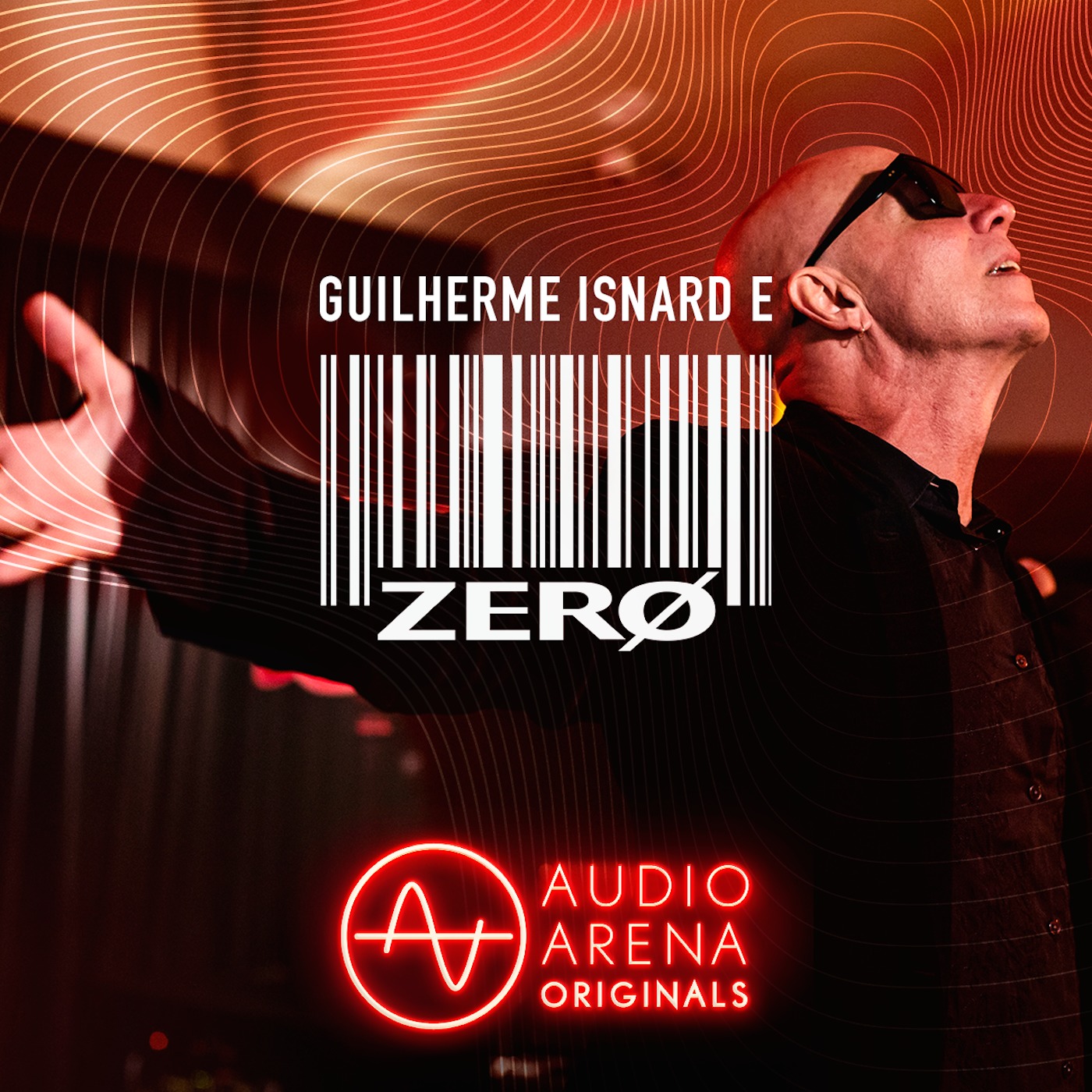 AudioArena Originals: Guilherme Isnard e Zero