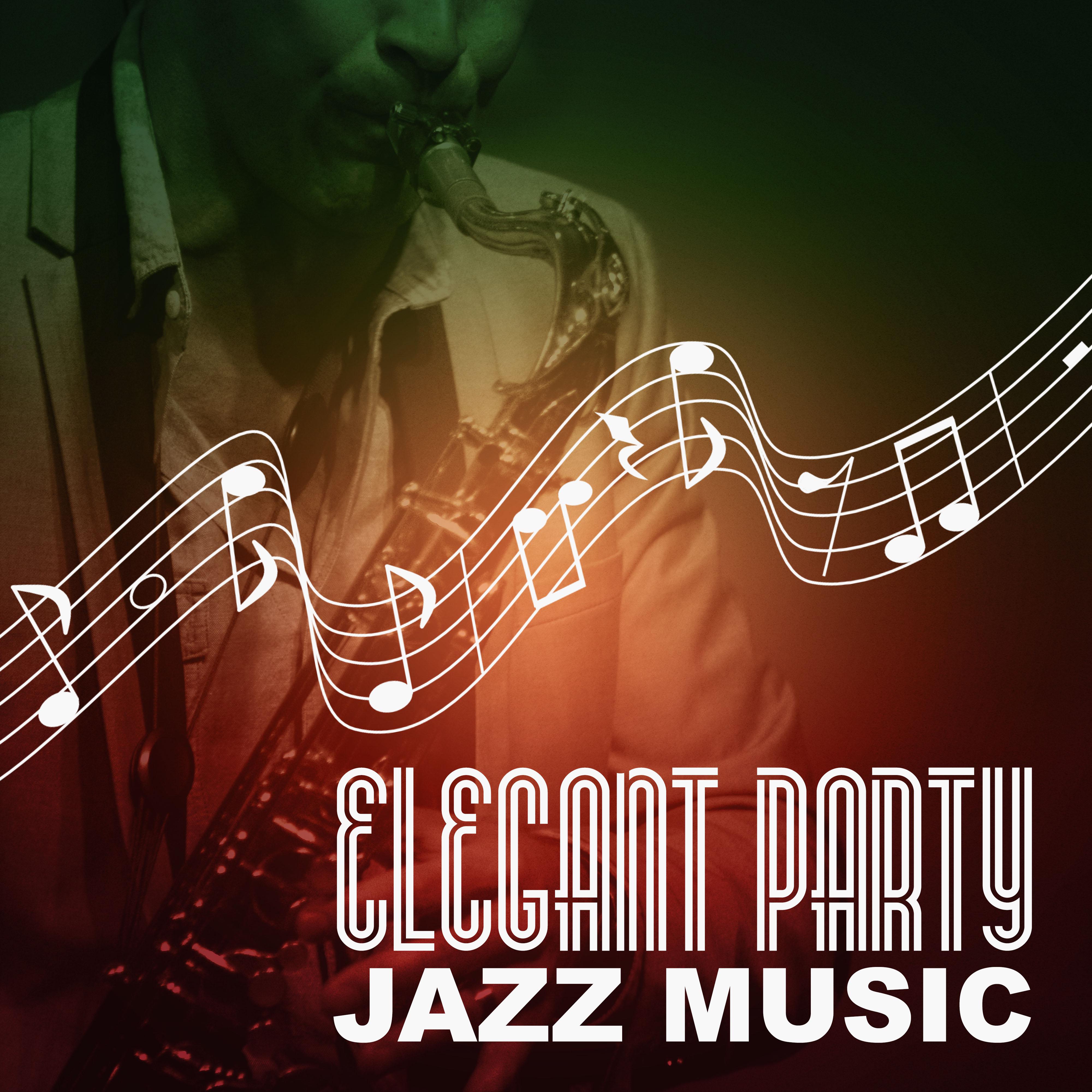 Elegant Party Jazz Music – Night Music Bar, **** Lady, Drinks & Cocktails, Quiet Moments, Simple Piano Jazz