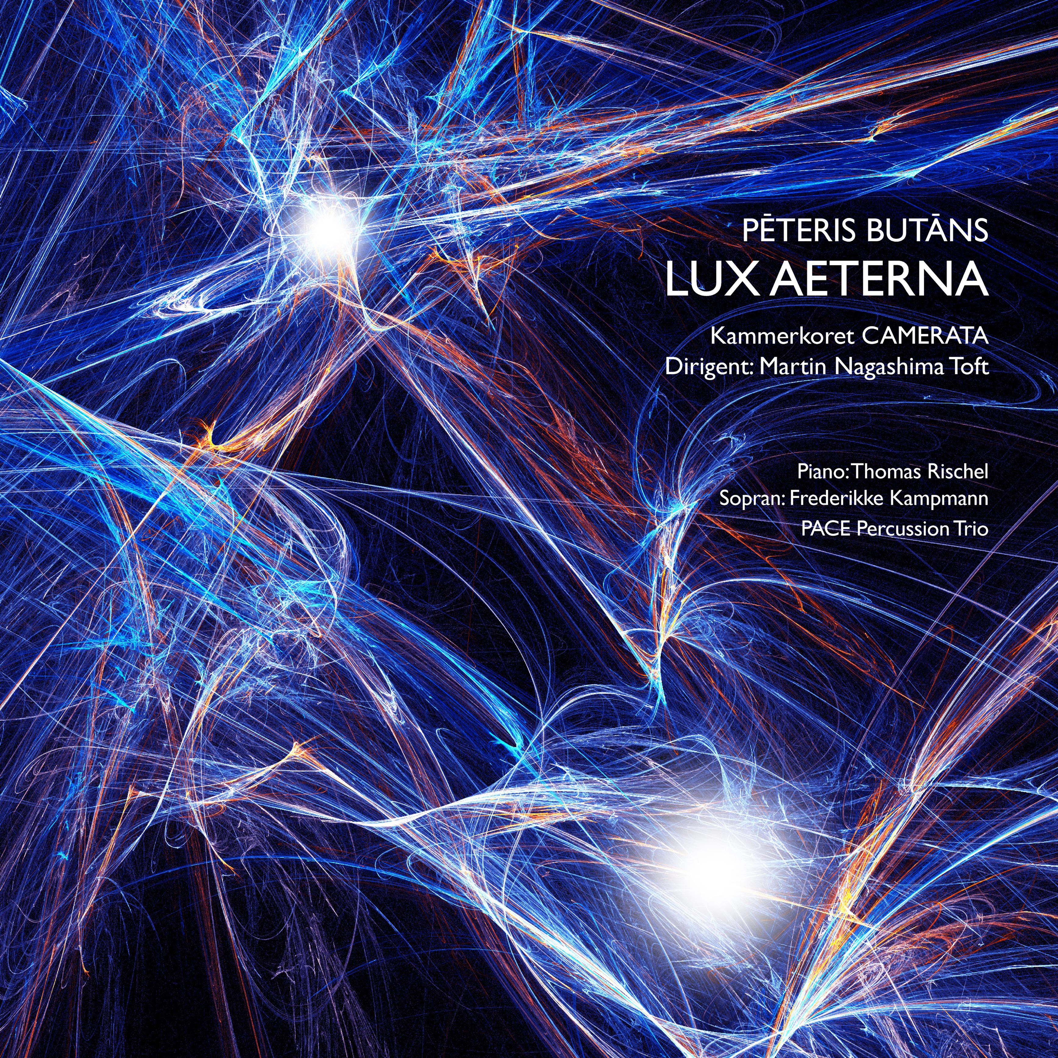 Lux aeterna luceat eis: Movement 2