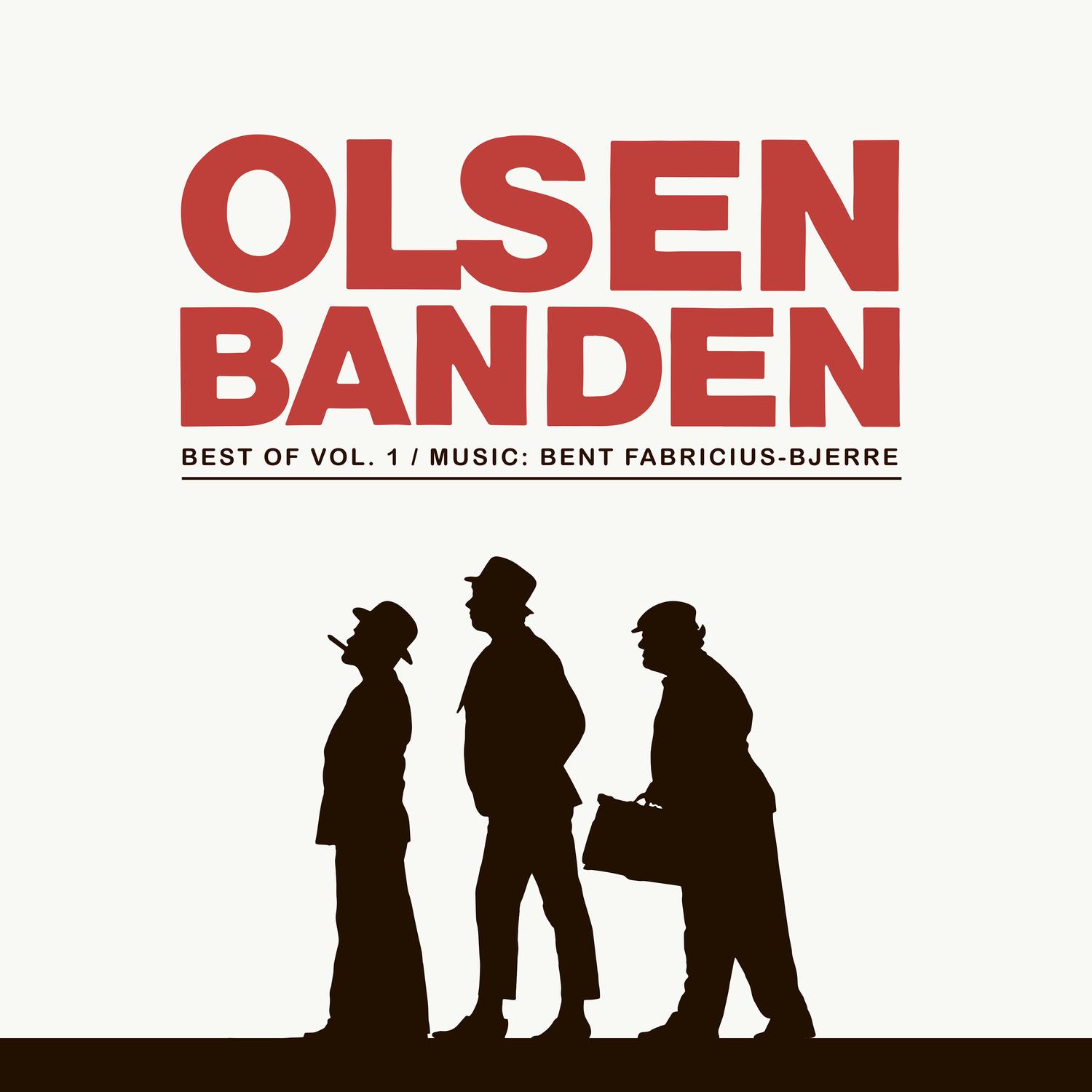 Olsenbanden ENG