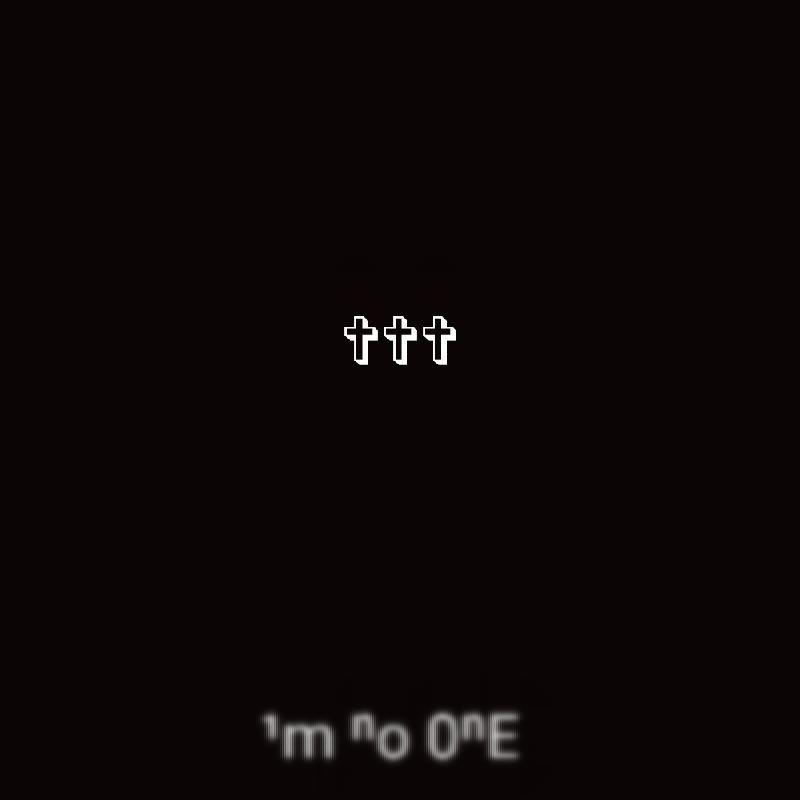 i'm no one.(prod by lil lazy)