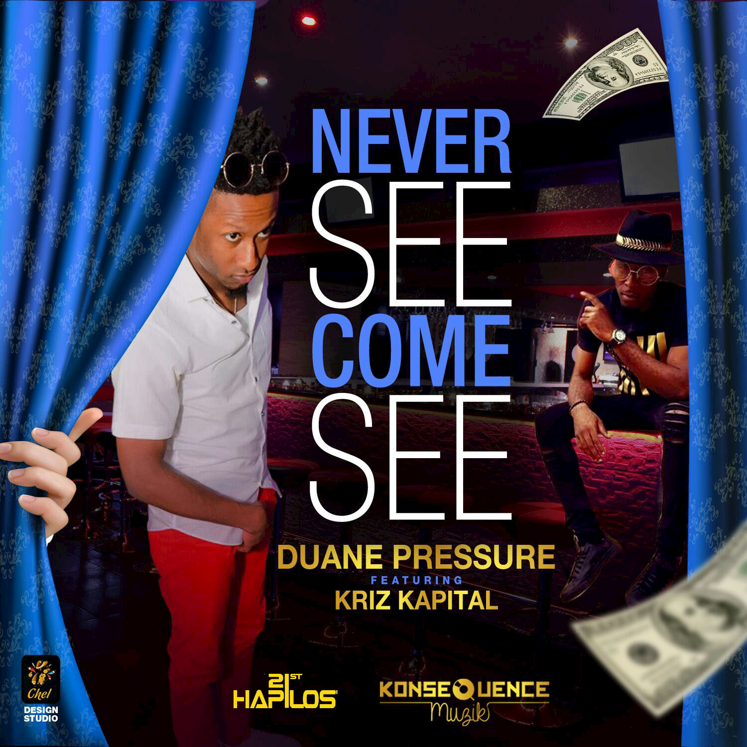 Never See Come See - Single