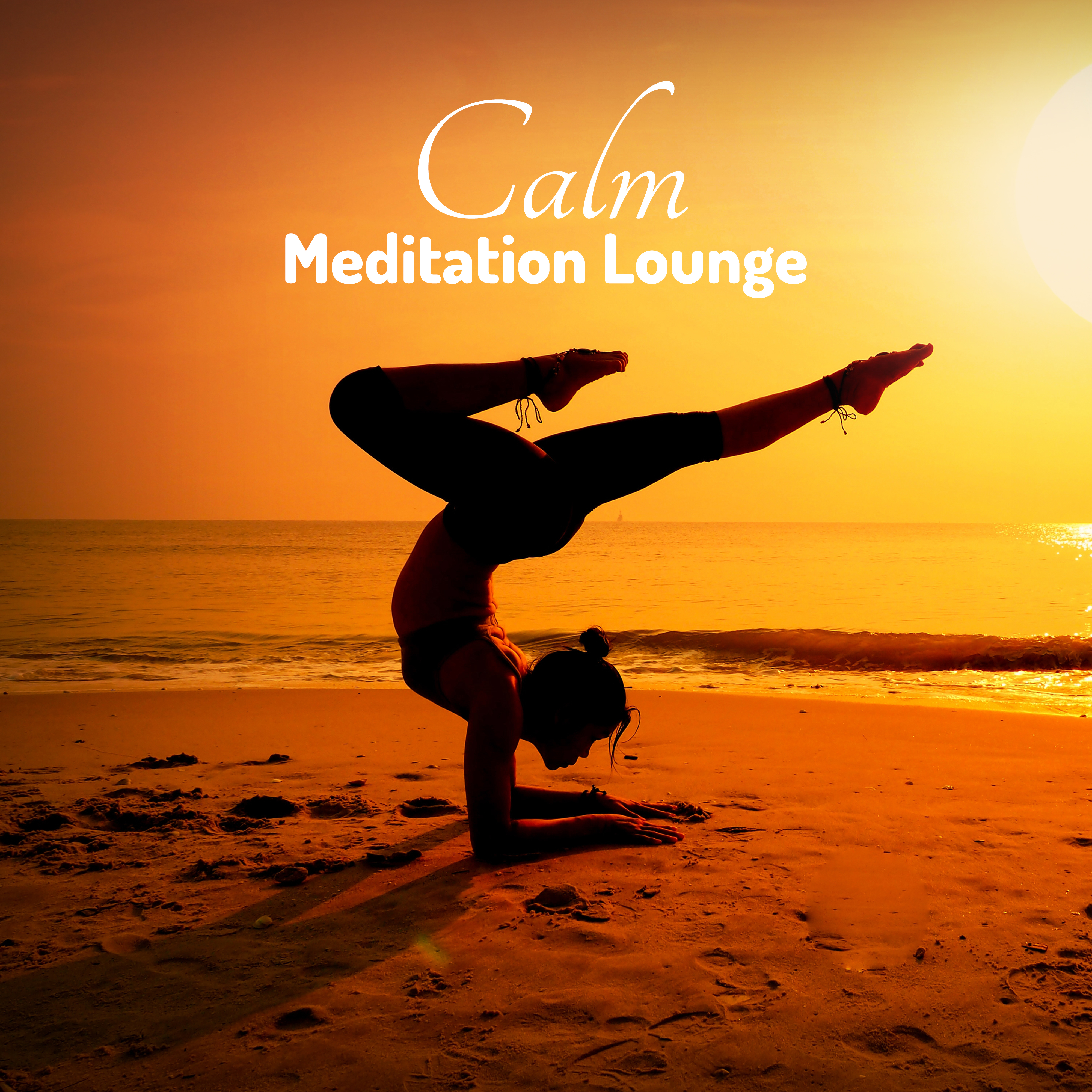 Calm Meditation Lounge