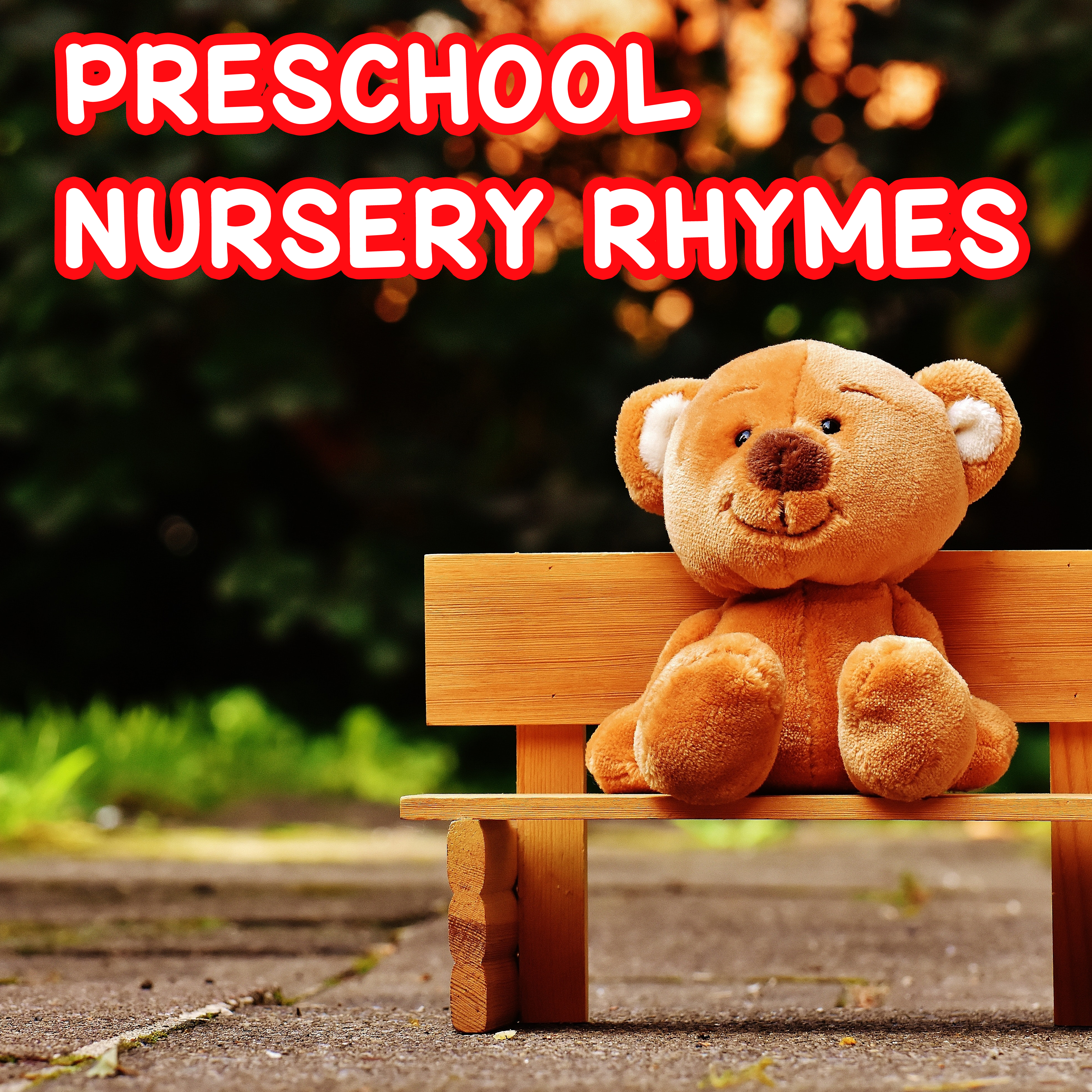 12 Preschool Nursery Rhymes